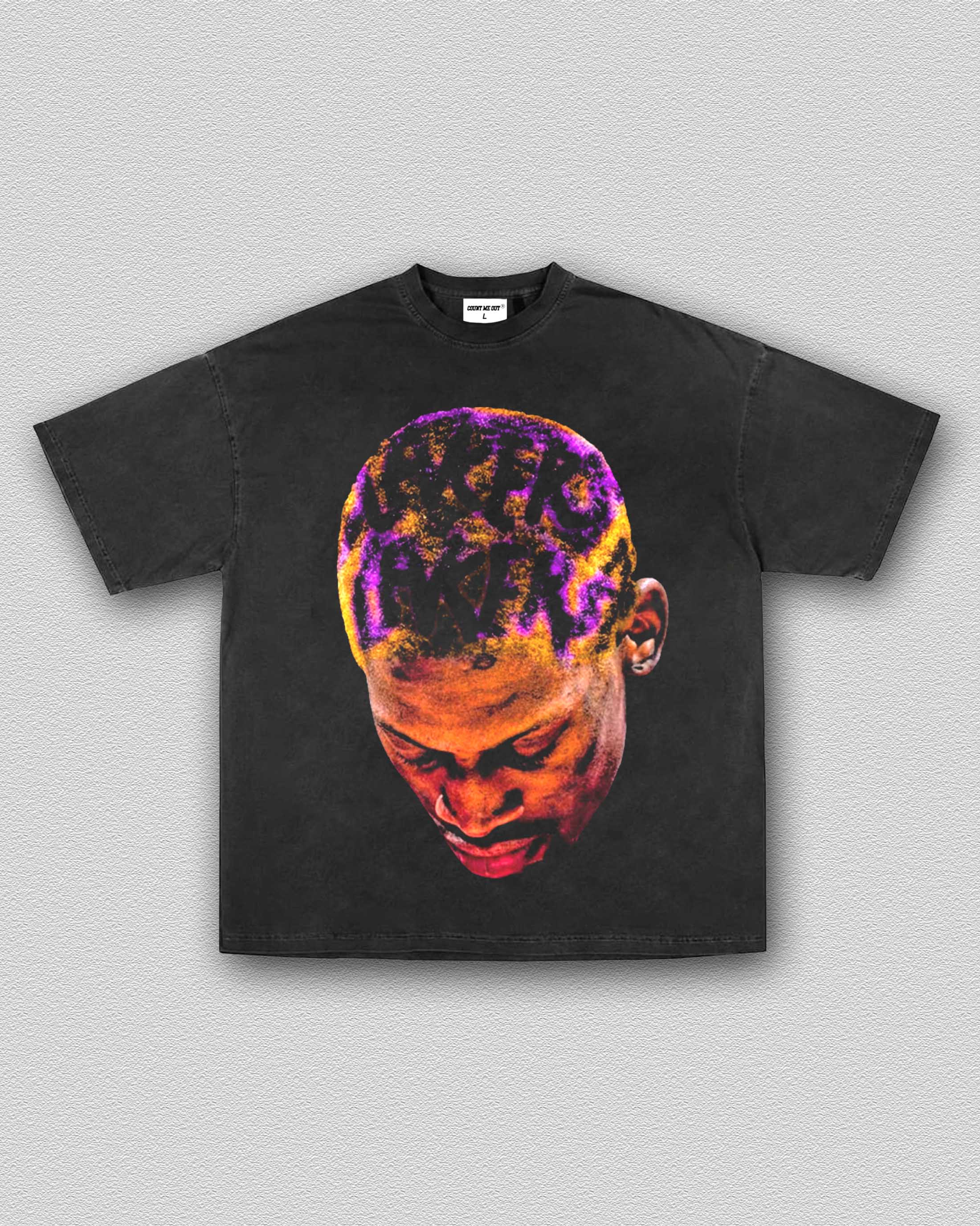 LAKER RODMAN TEE 12.2