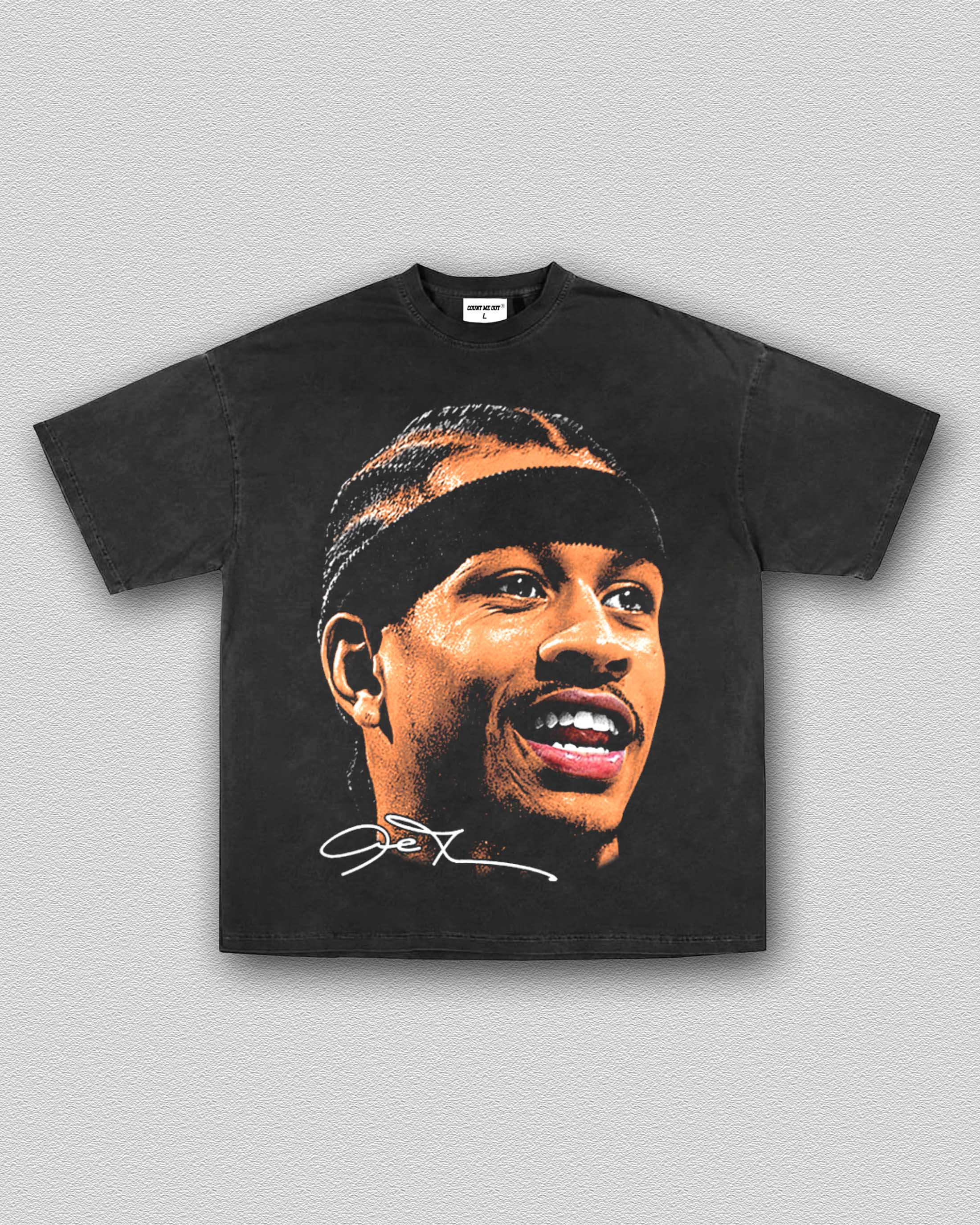 IVERSON BIG FACE TEE