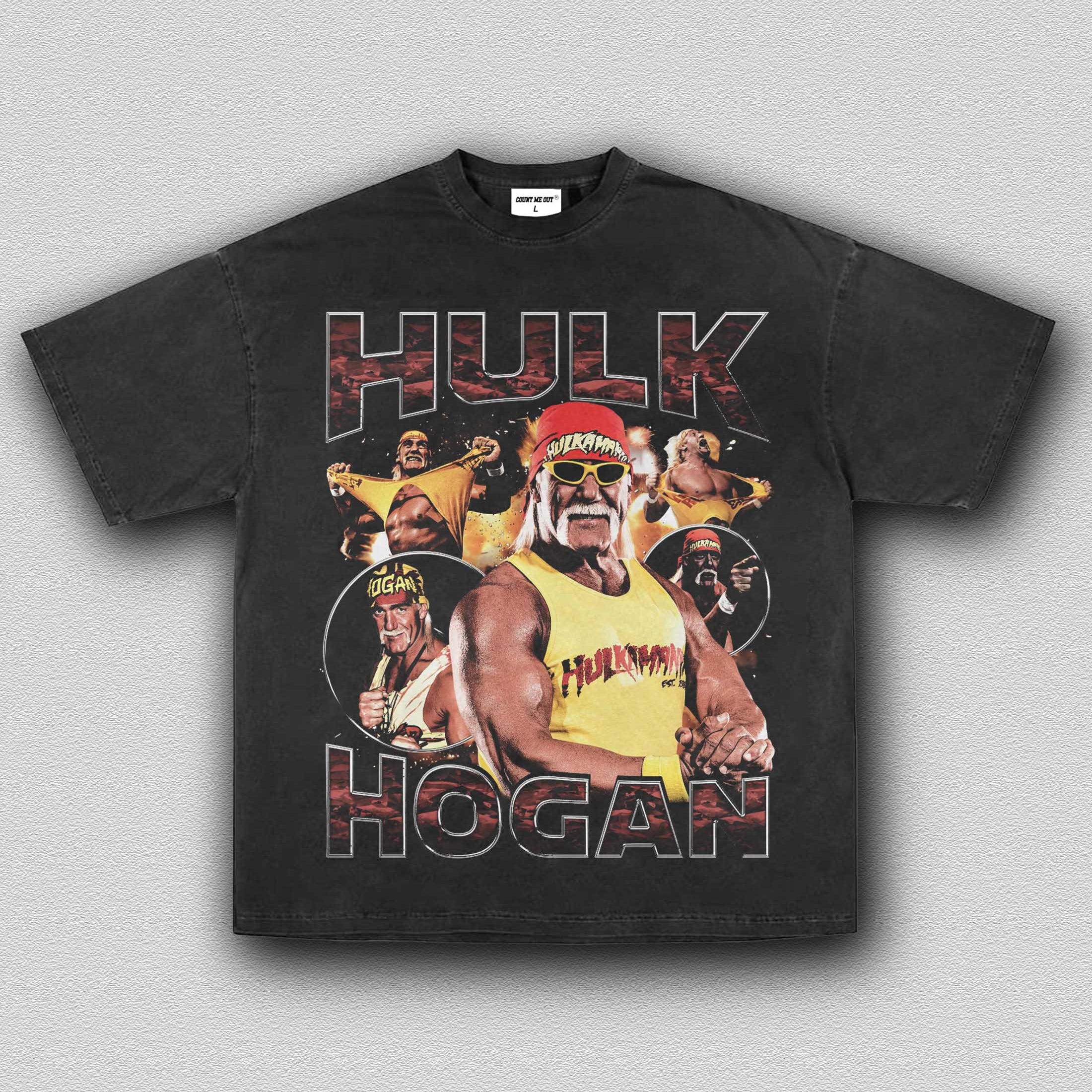 HULK HOGAN TEE