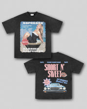 SABRINA CARPENTER TEE 12.3-2