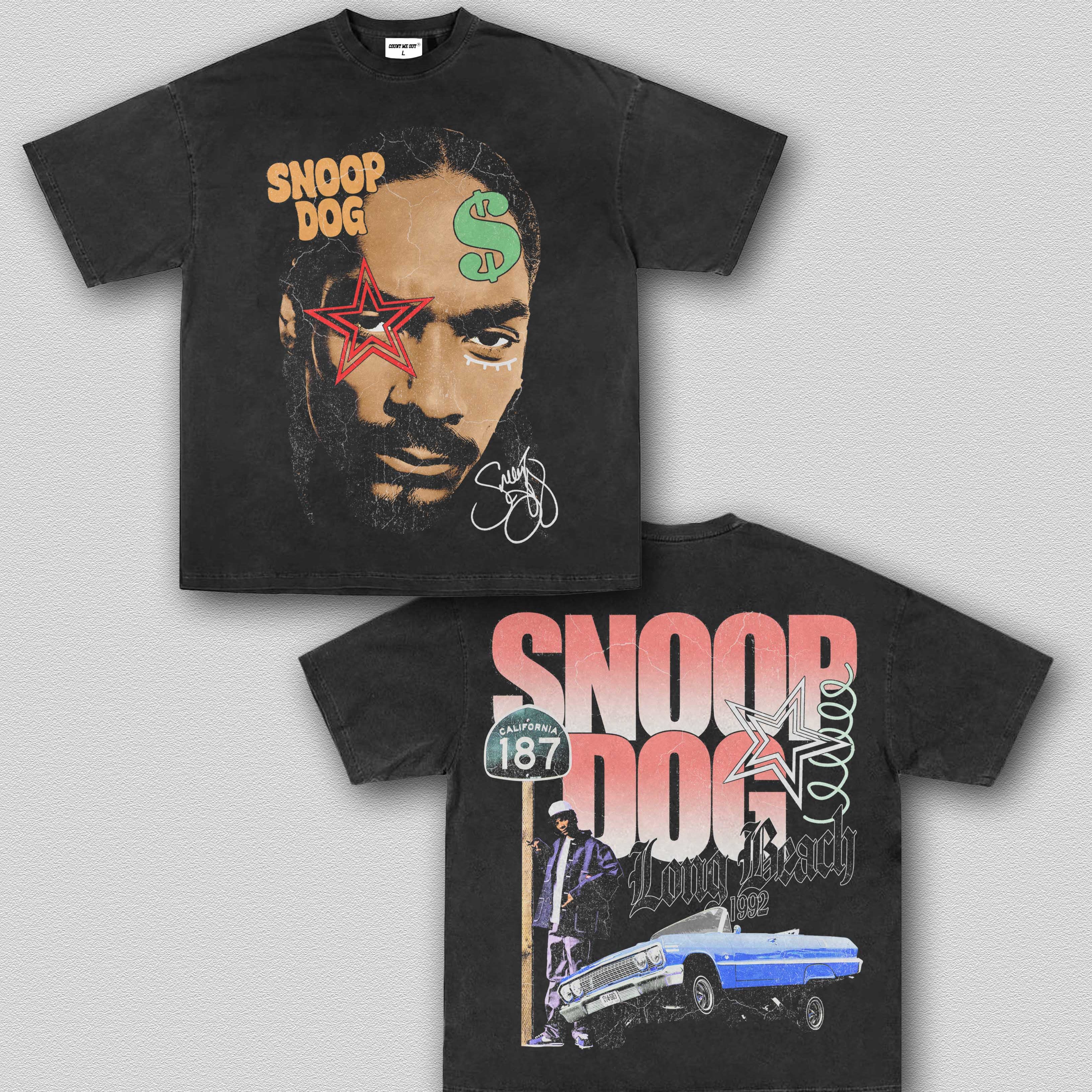 SNOOP DOG TEE