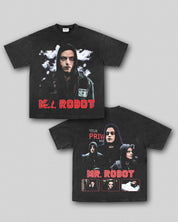 MR. ROBOT TEE 10.15