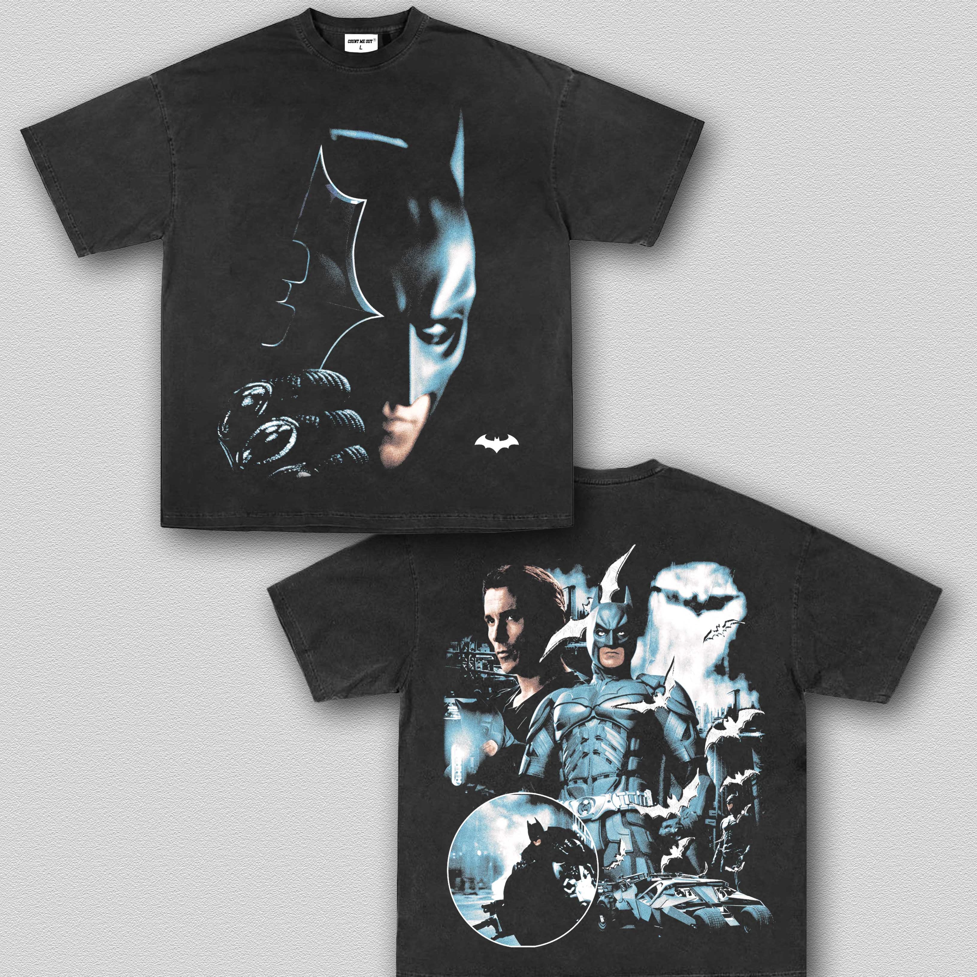 BATMAN TEE