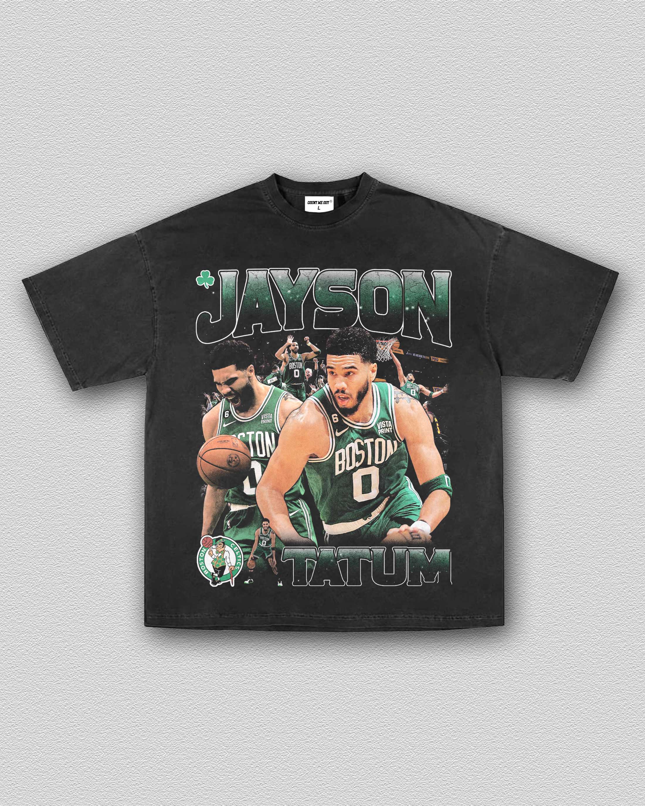 JAYSON TATUM TEE 9.24