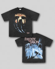 FREDDY VS JASON TEE