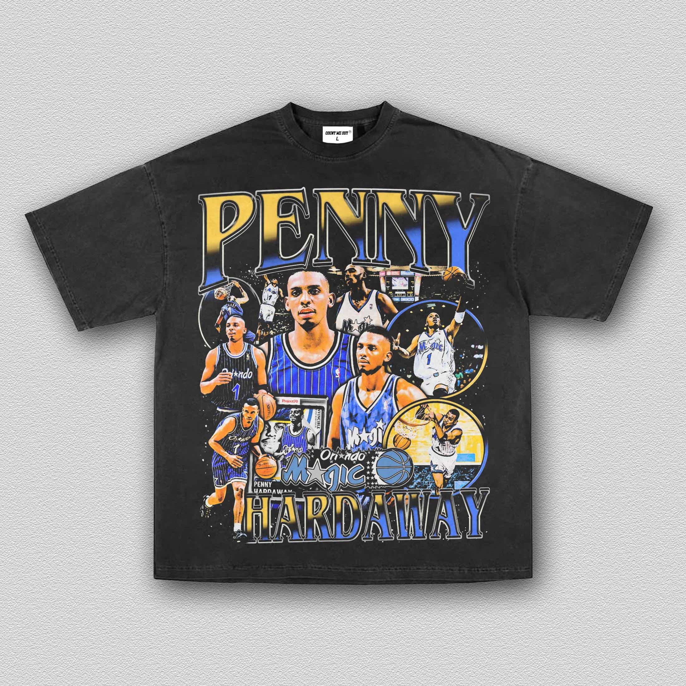 PENNY HARDAWAY TEE