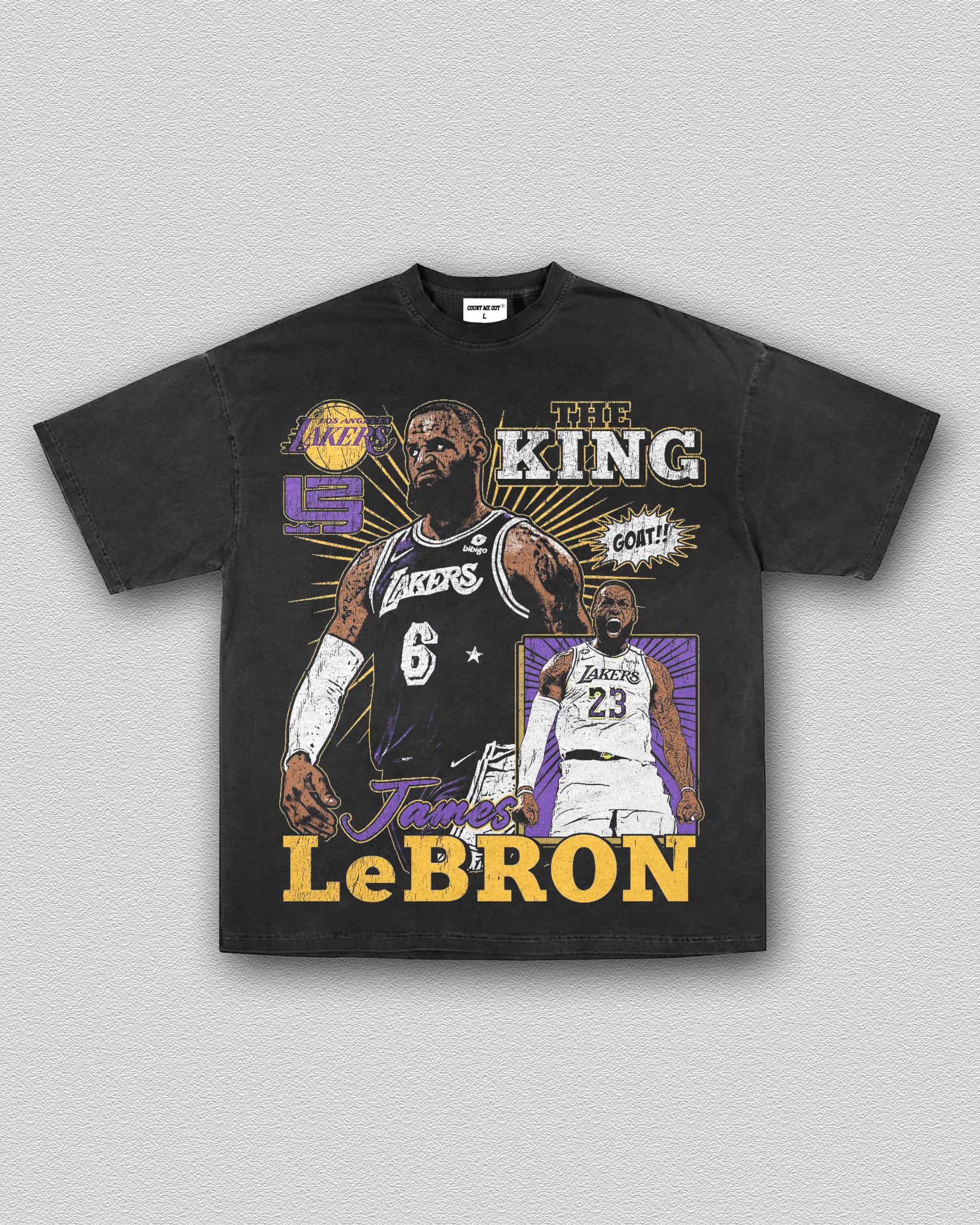 LEBRON JAMES TEE 10.6-1