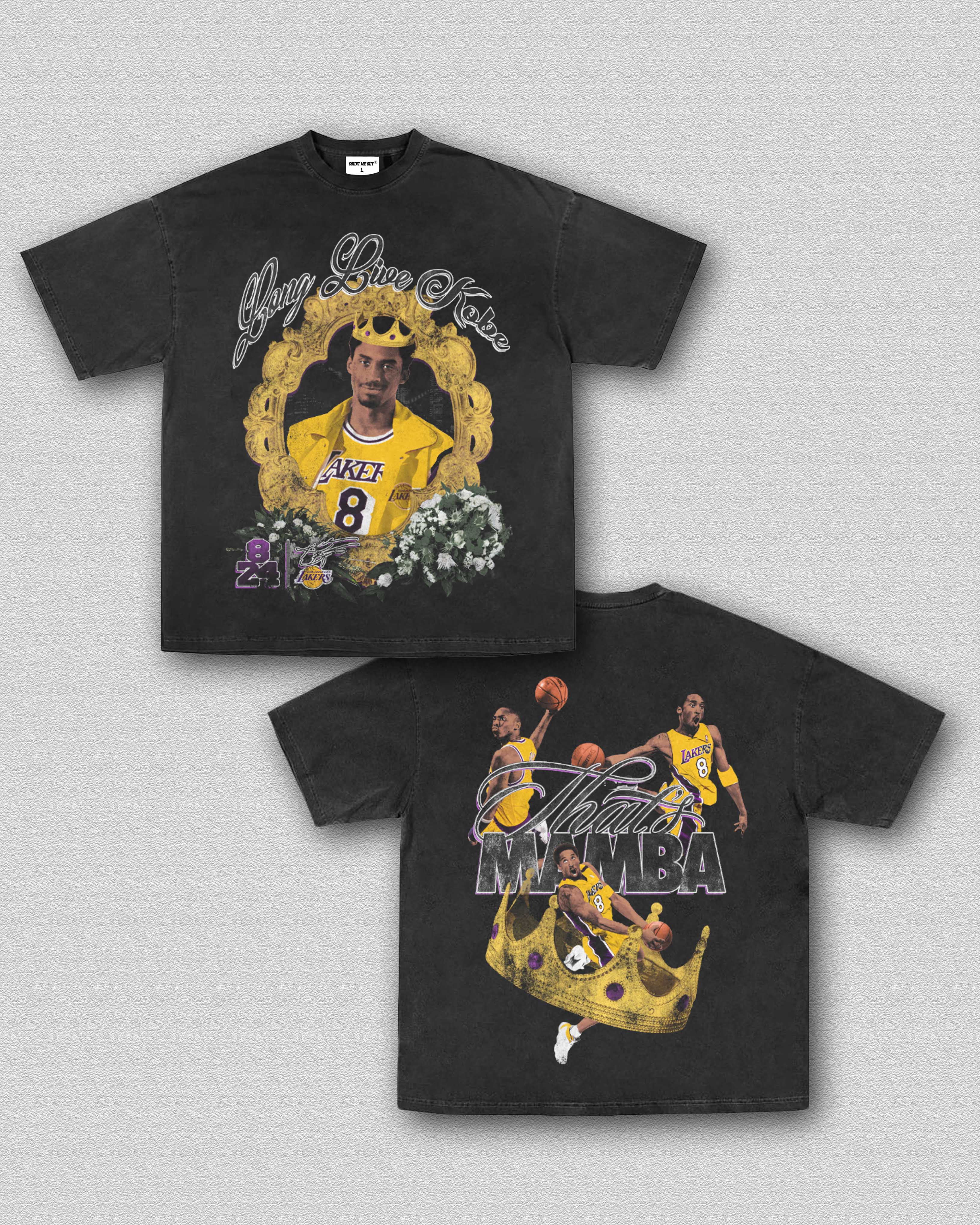 THAT'S MAMBA KOBE TEE