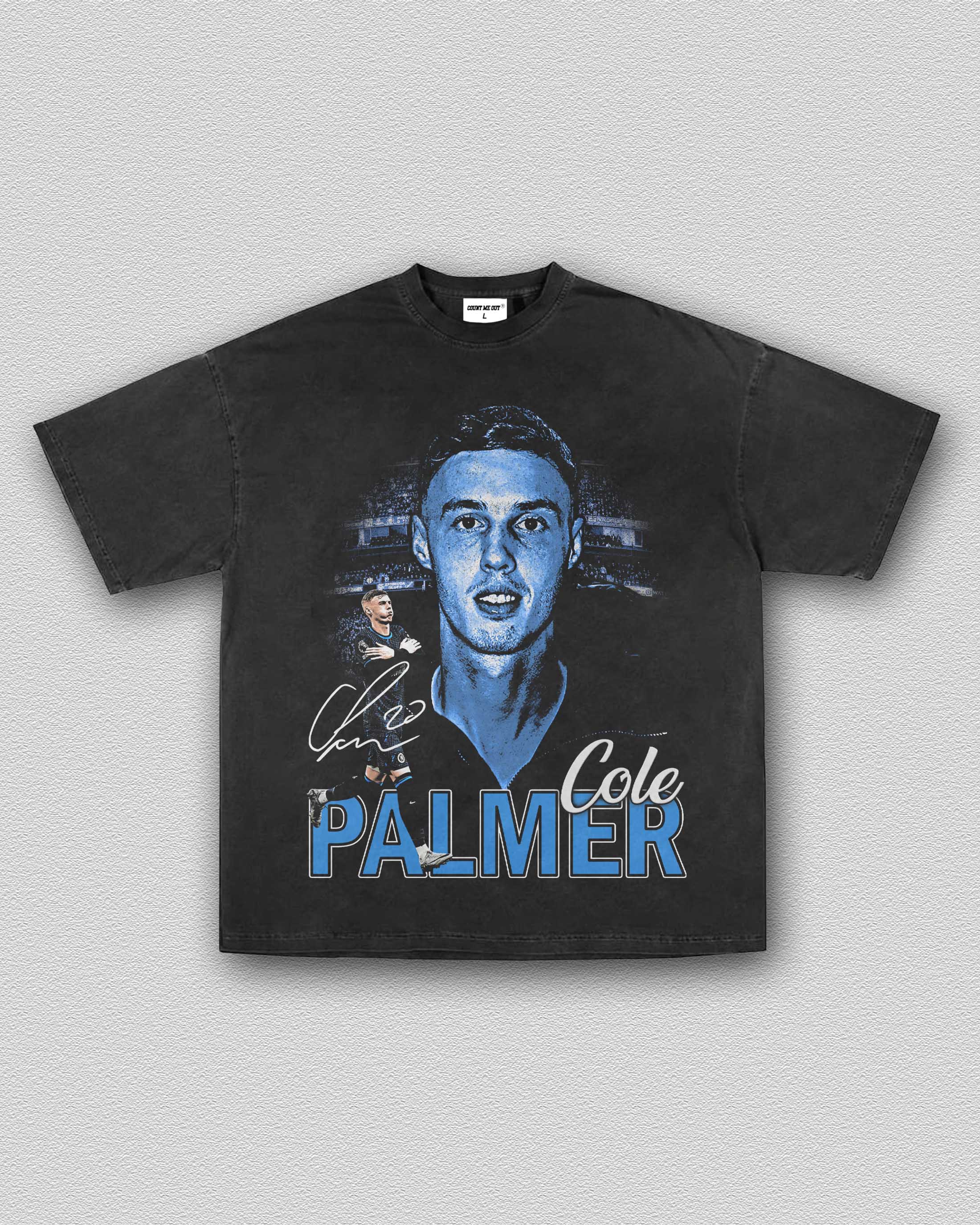 COLE PALMER V2 TEE 11.15