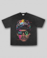 EAZY BIG FACE ART TEE