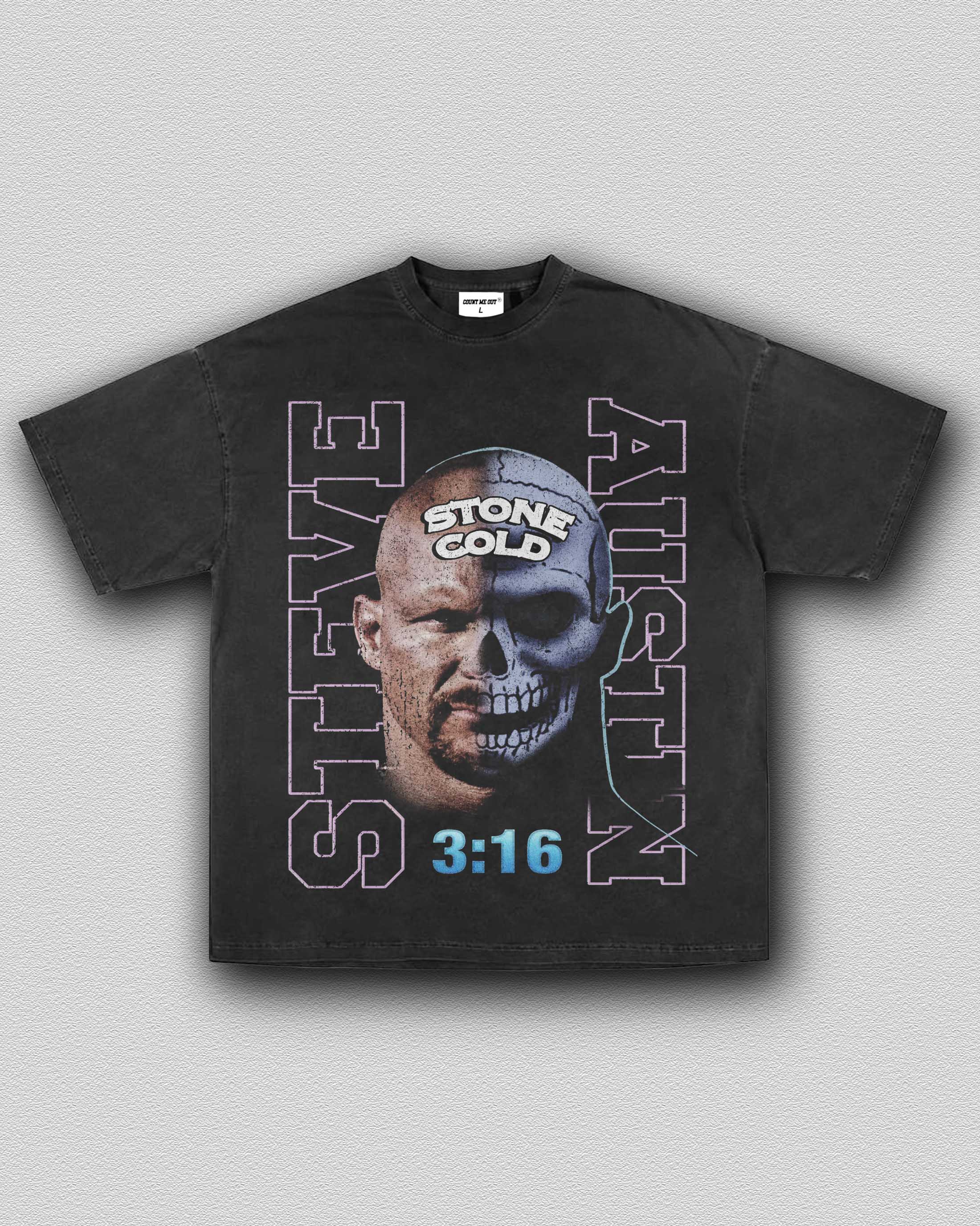 STEVE AUSTIN TEE