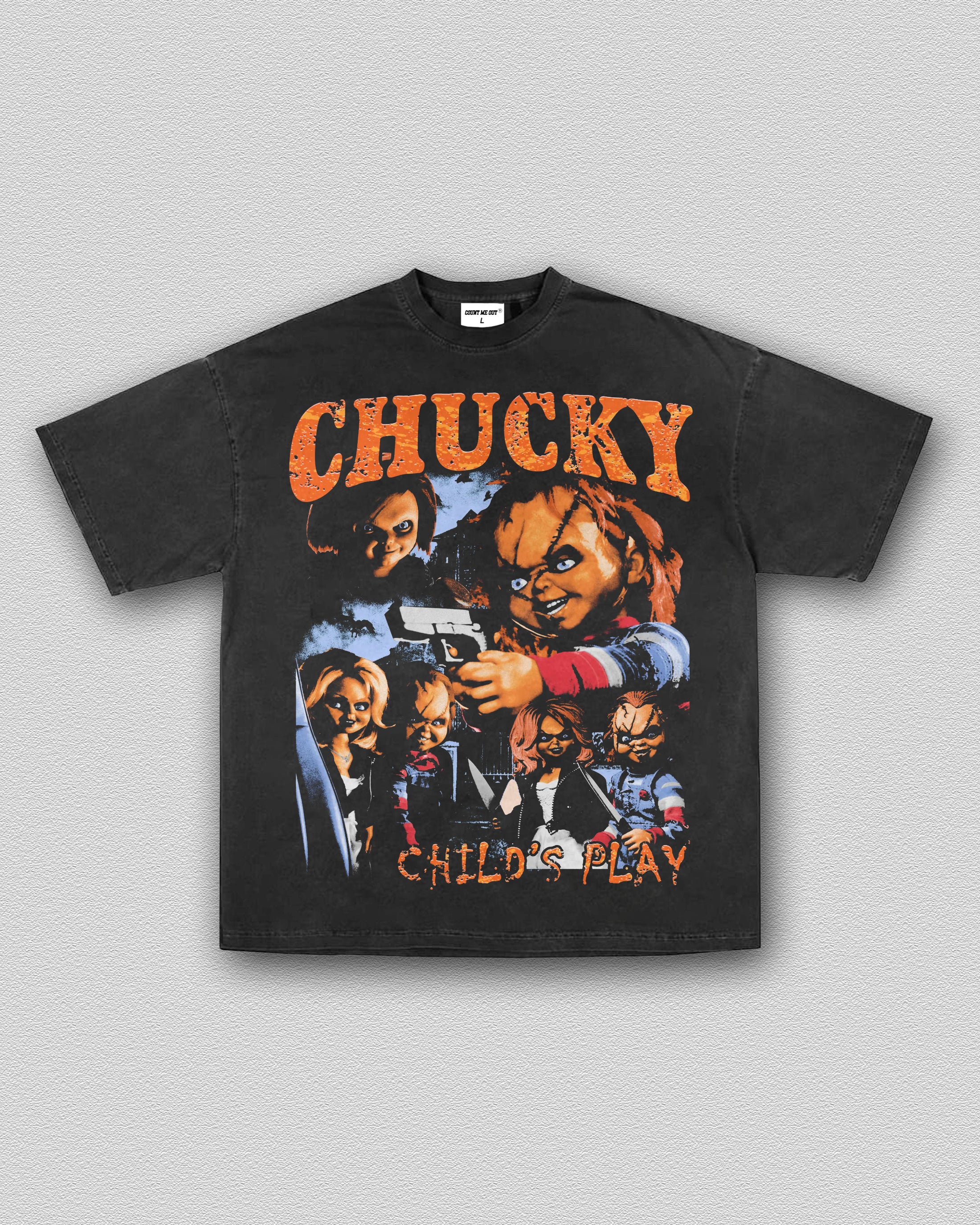 CHUCKY TEE