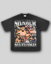 SHAKUR STEVENSON TEE