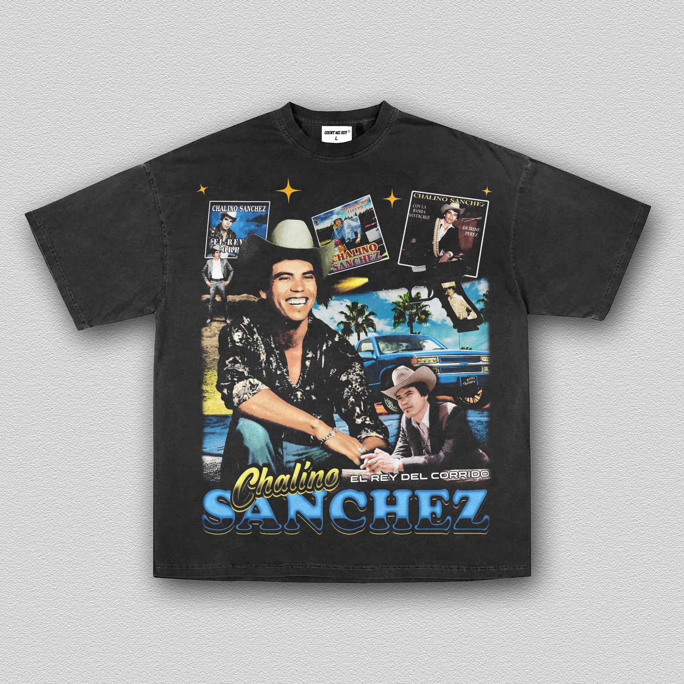 CHALINO SANCHEZ TEE