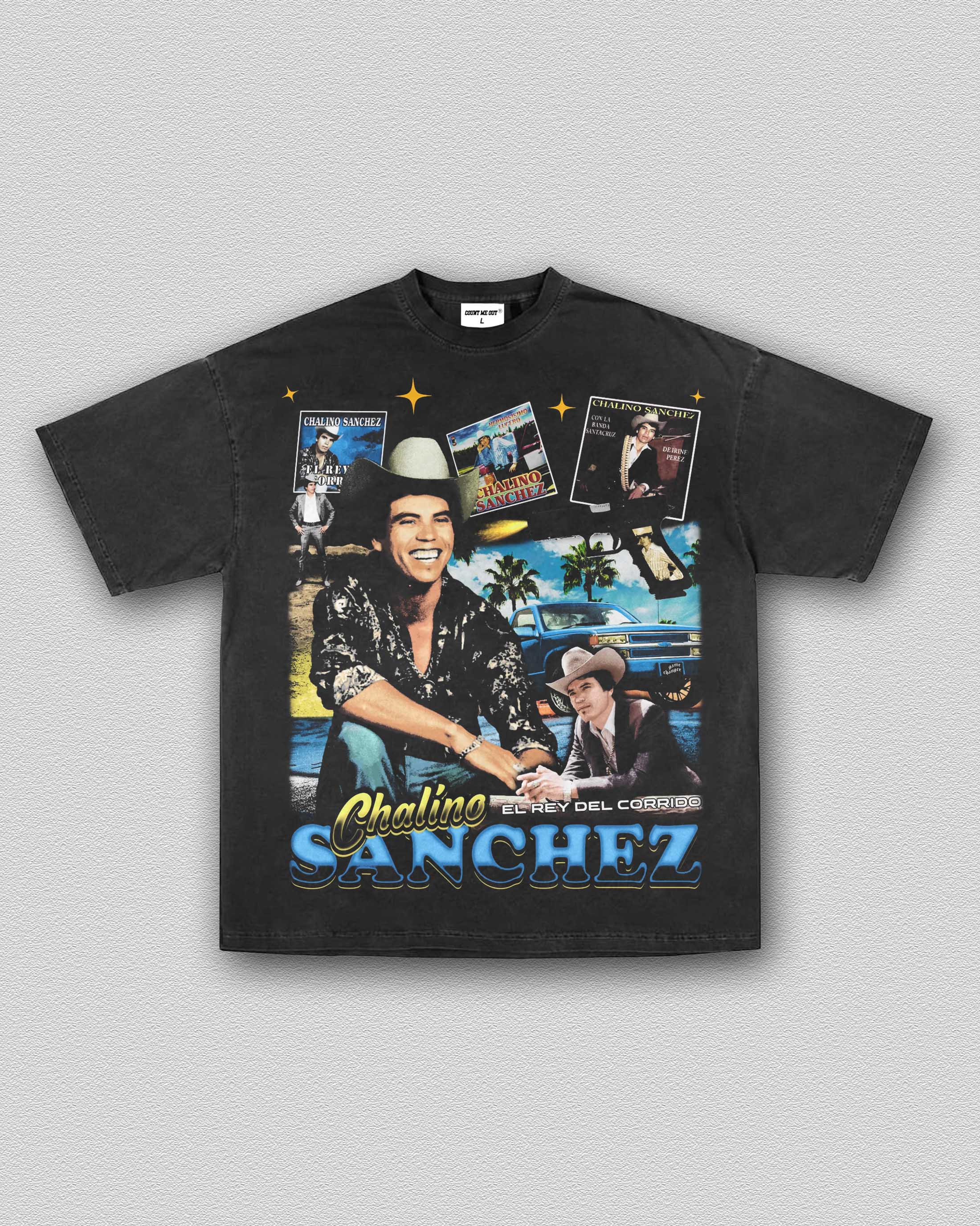 CHALINO SANCHEZ TEE