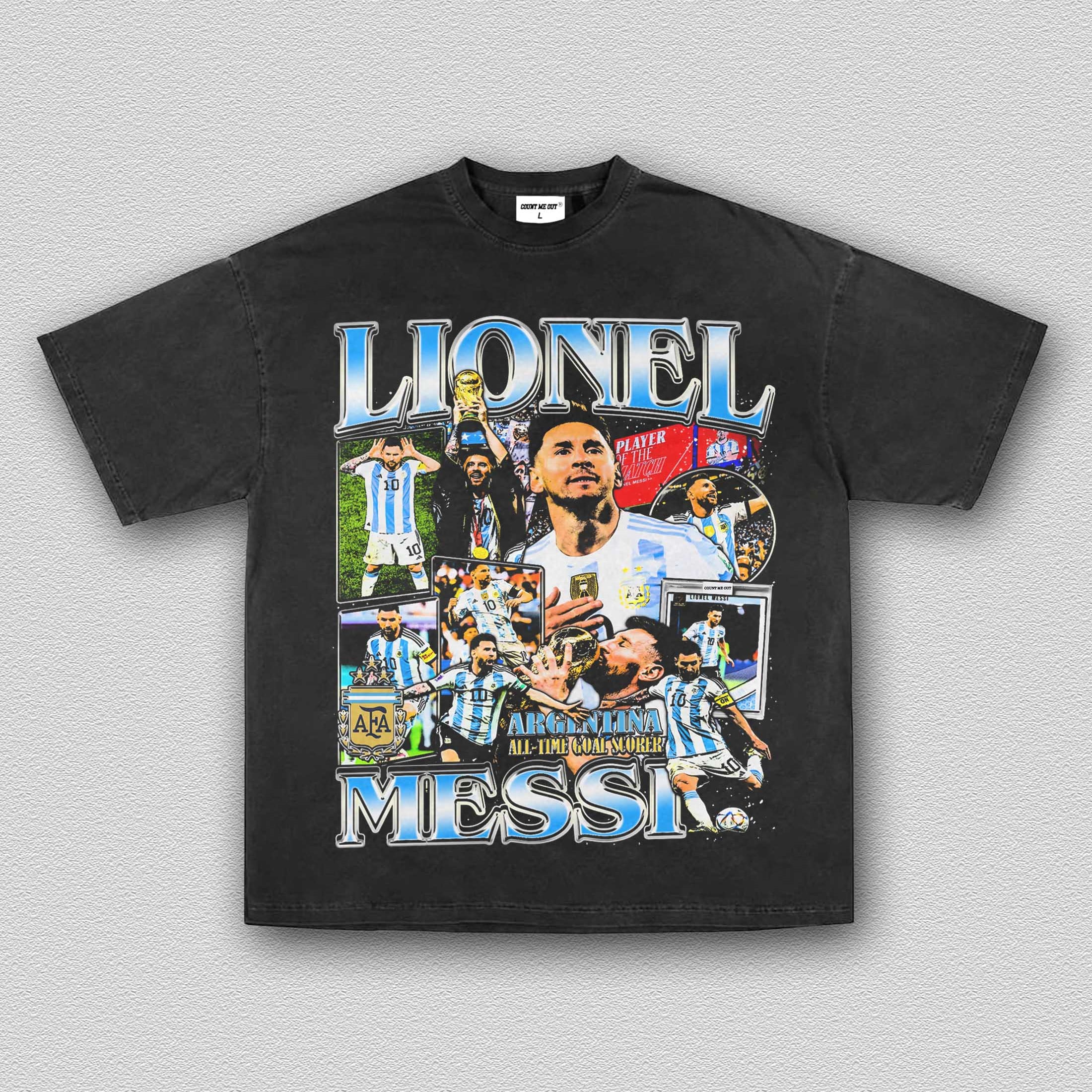 LIONEL MESSI TEE