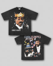 COMING TO AMERICA TEE