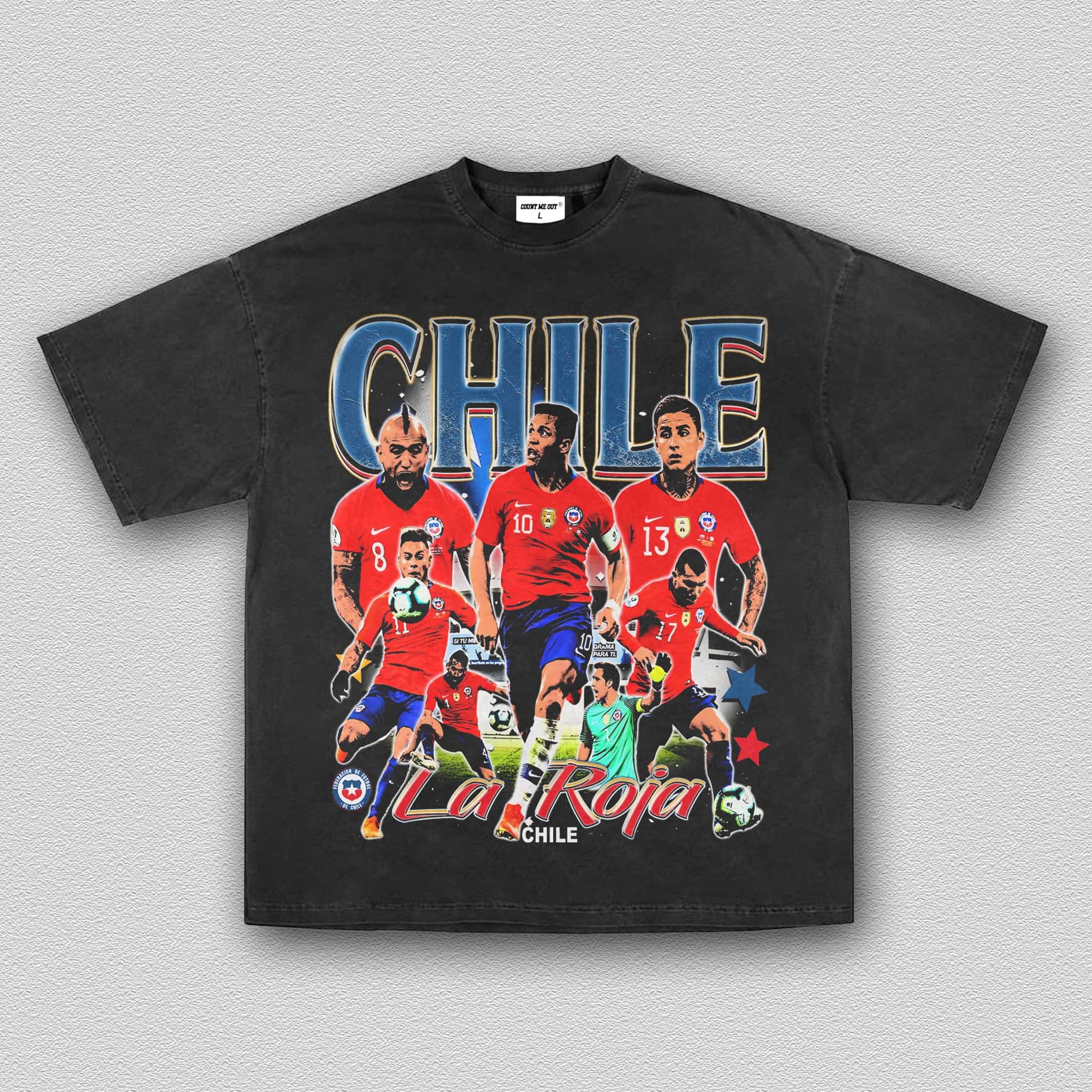 2024 CHILE TEE