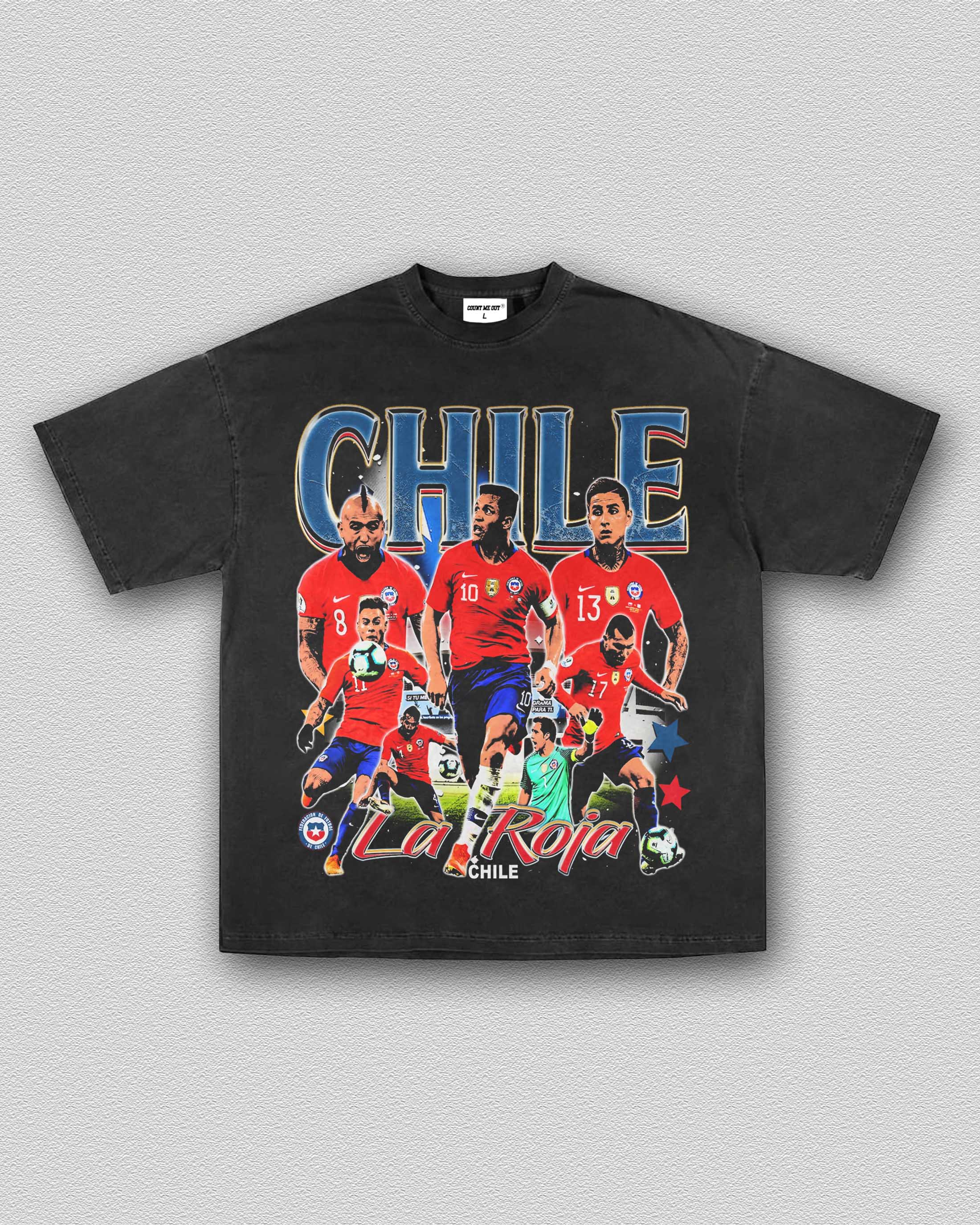 2024 CHILE TEE