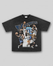 WIZARDS JORDAN 2 TEE