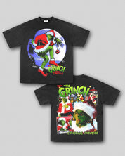 THE GRINCH - JIM CARREY TEE