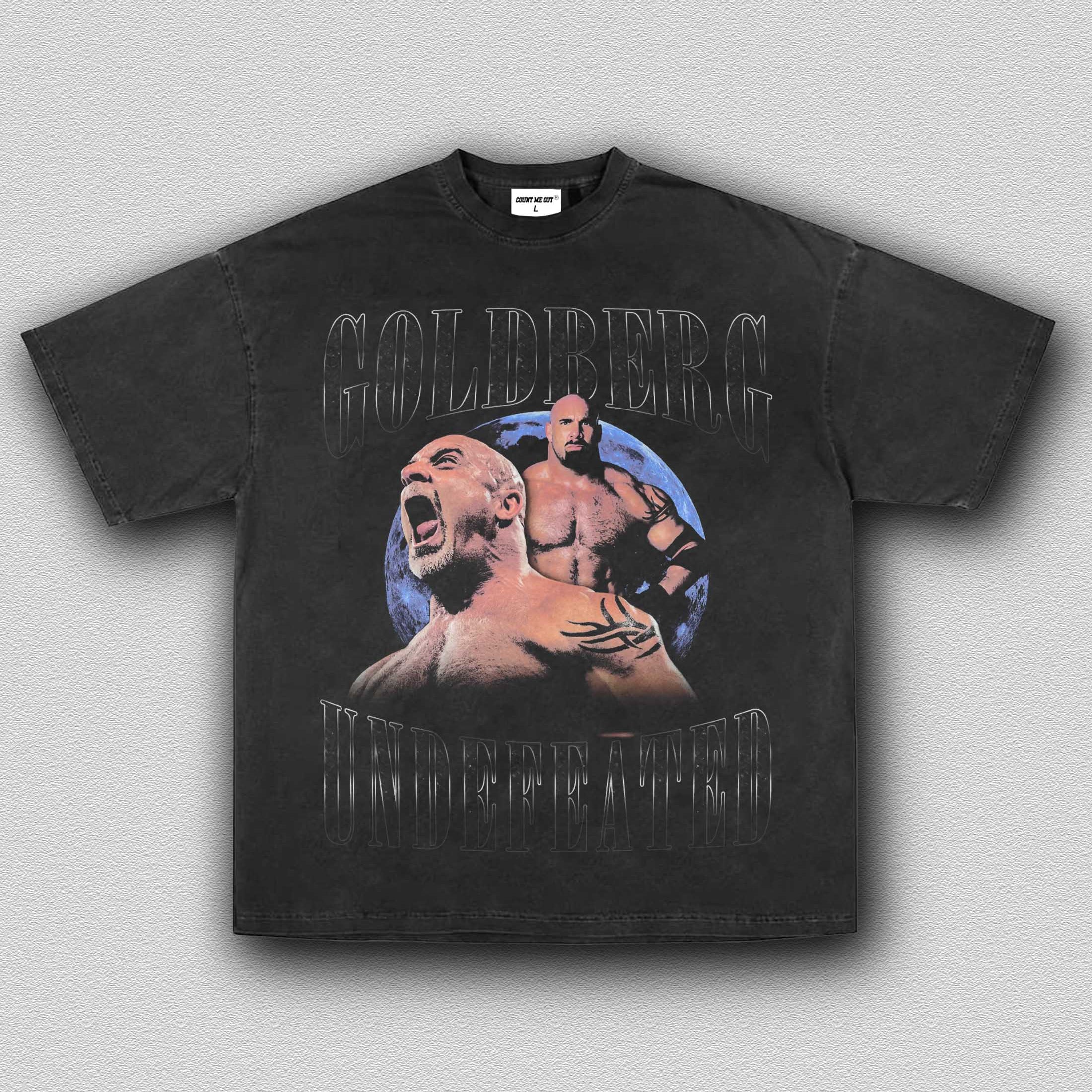 GOLDBERG V2 TEE