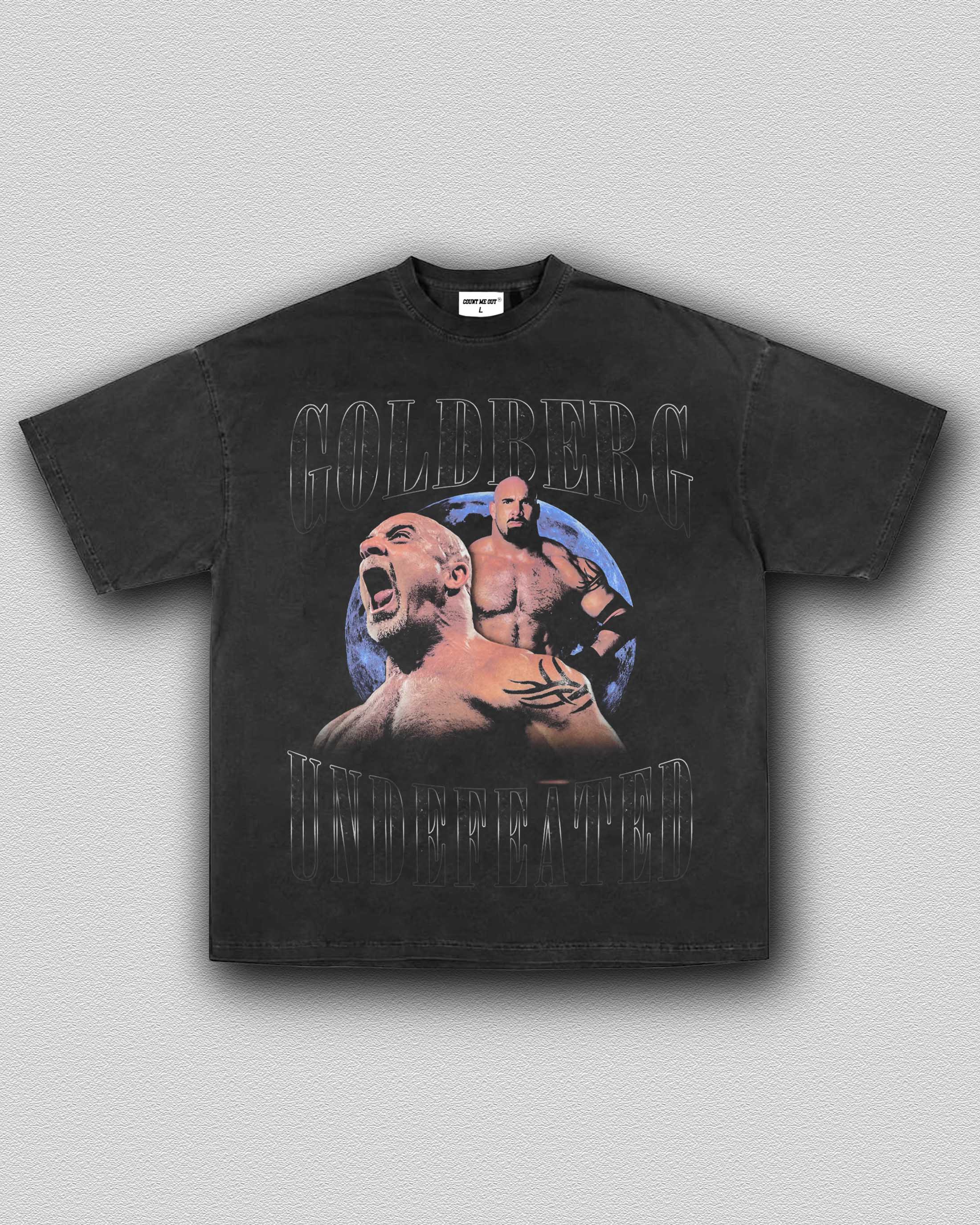 GOLDBERG V2 TEE