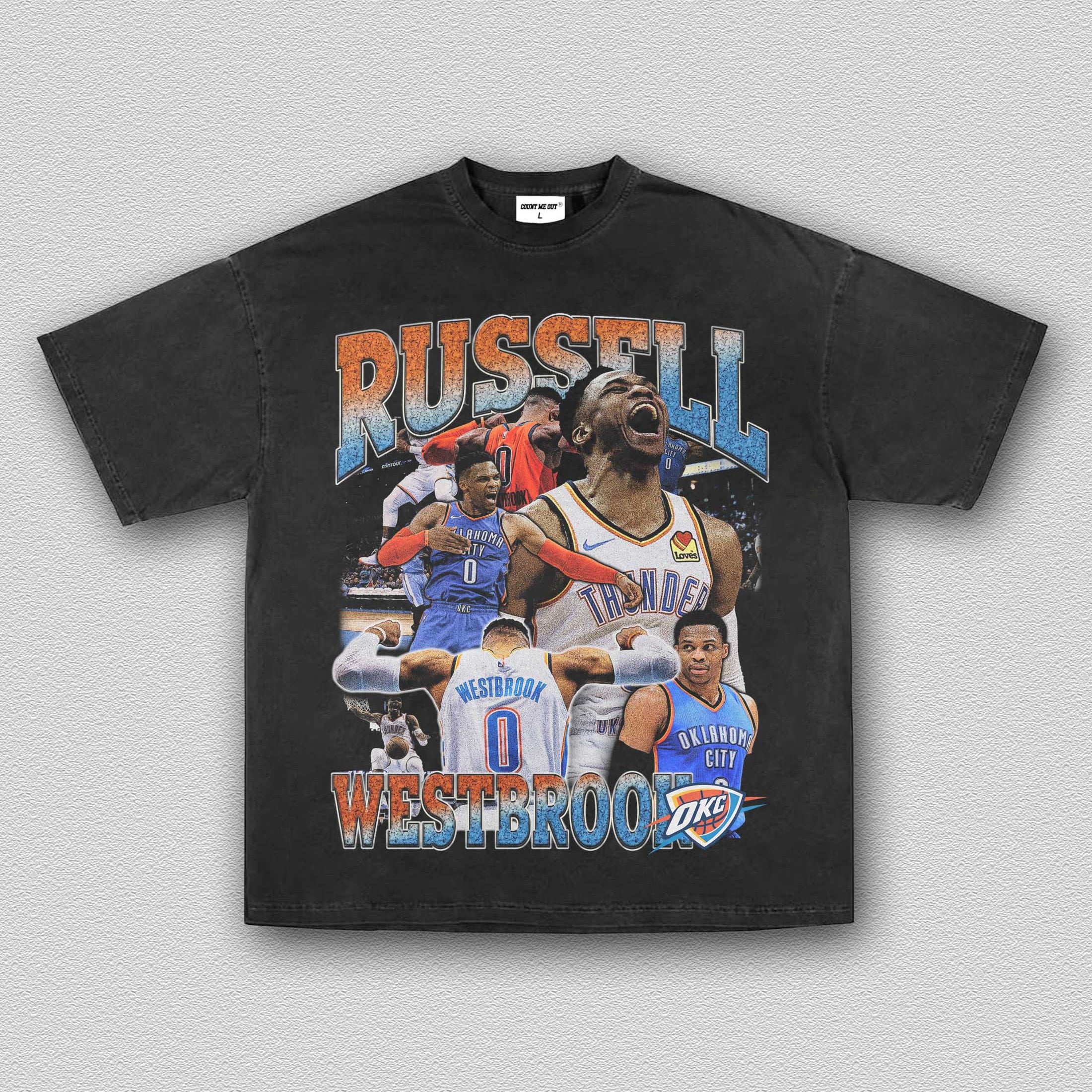 WESTBROOK OKC TEE