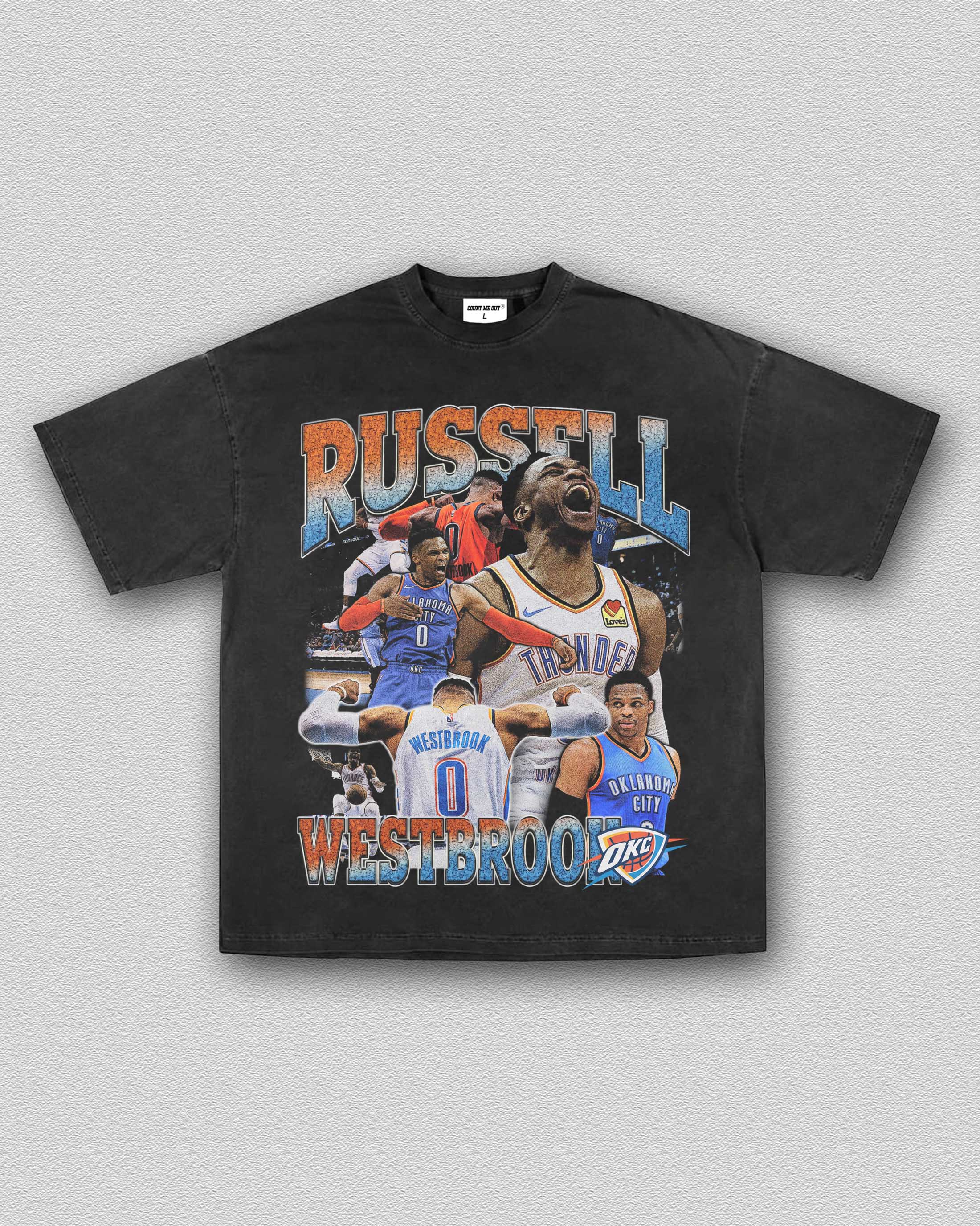 WESTBROOK OKC TEE