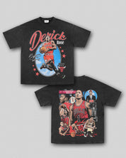 D-ROSE RETIREMENT TEE 10.5