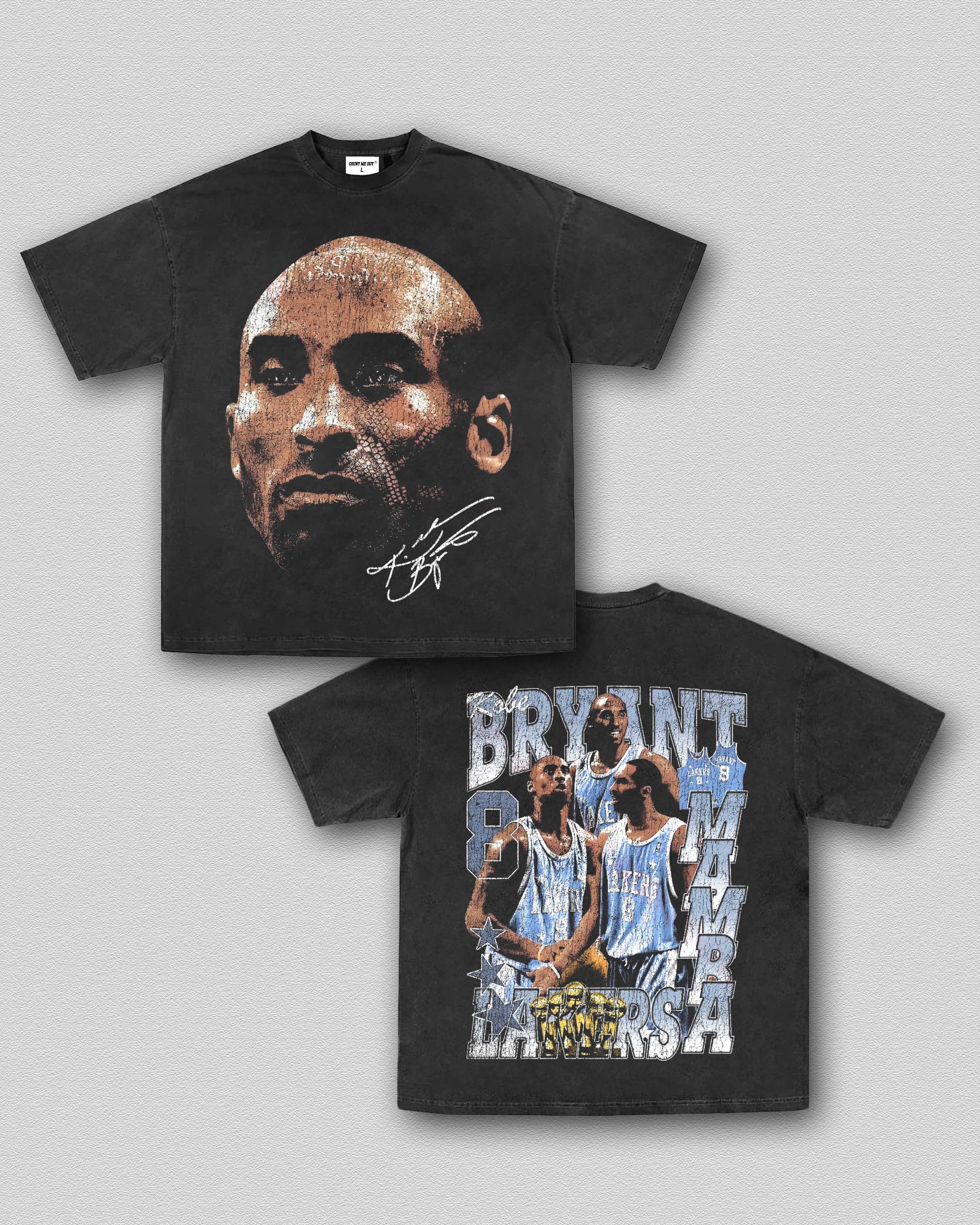 KOBE BRYANT TEE 11.25