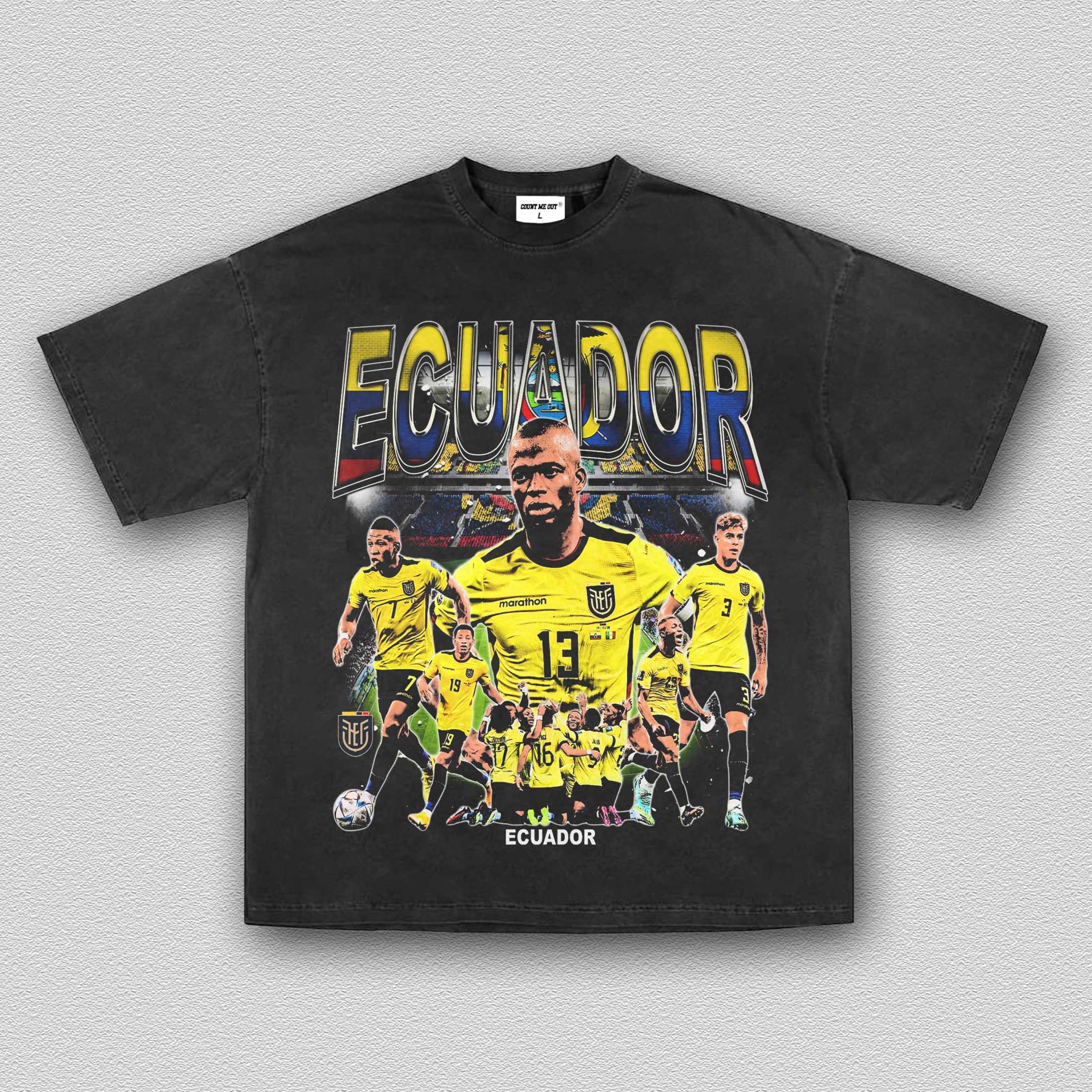 2024 ECUADOR TEE