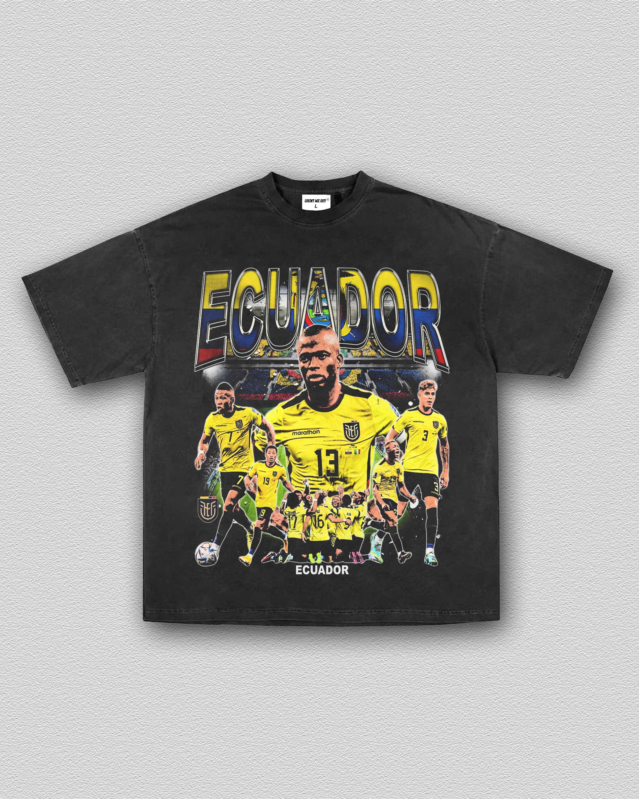 2024 ECUADOR TEE