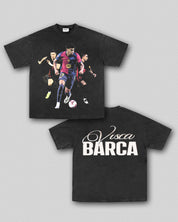 FC BARCELONA TEE 12.4