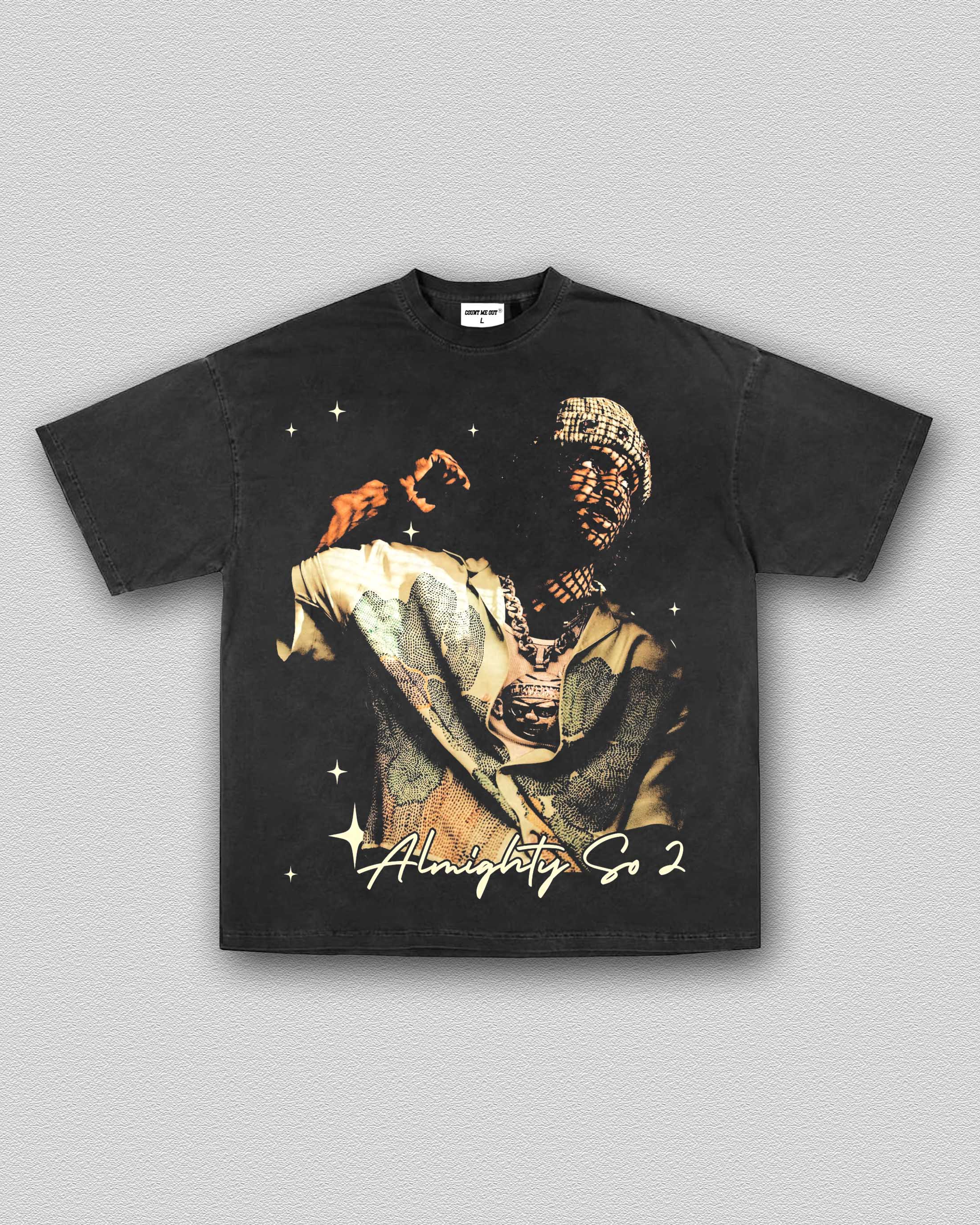 ALMIGHTY SO 2 TEE