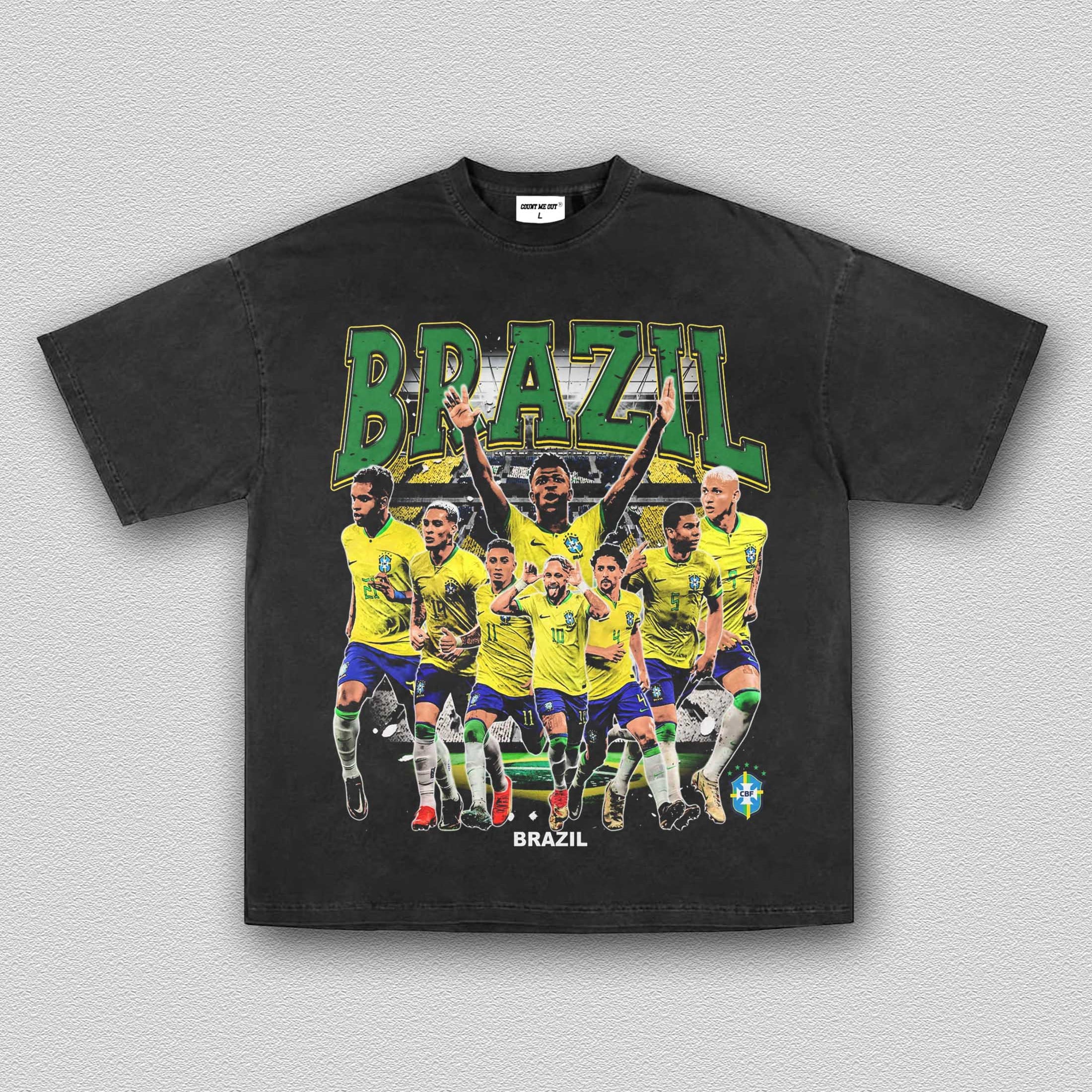 2024 BRAZIL TEE