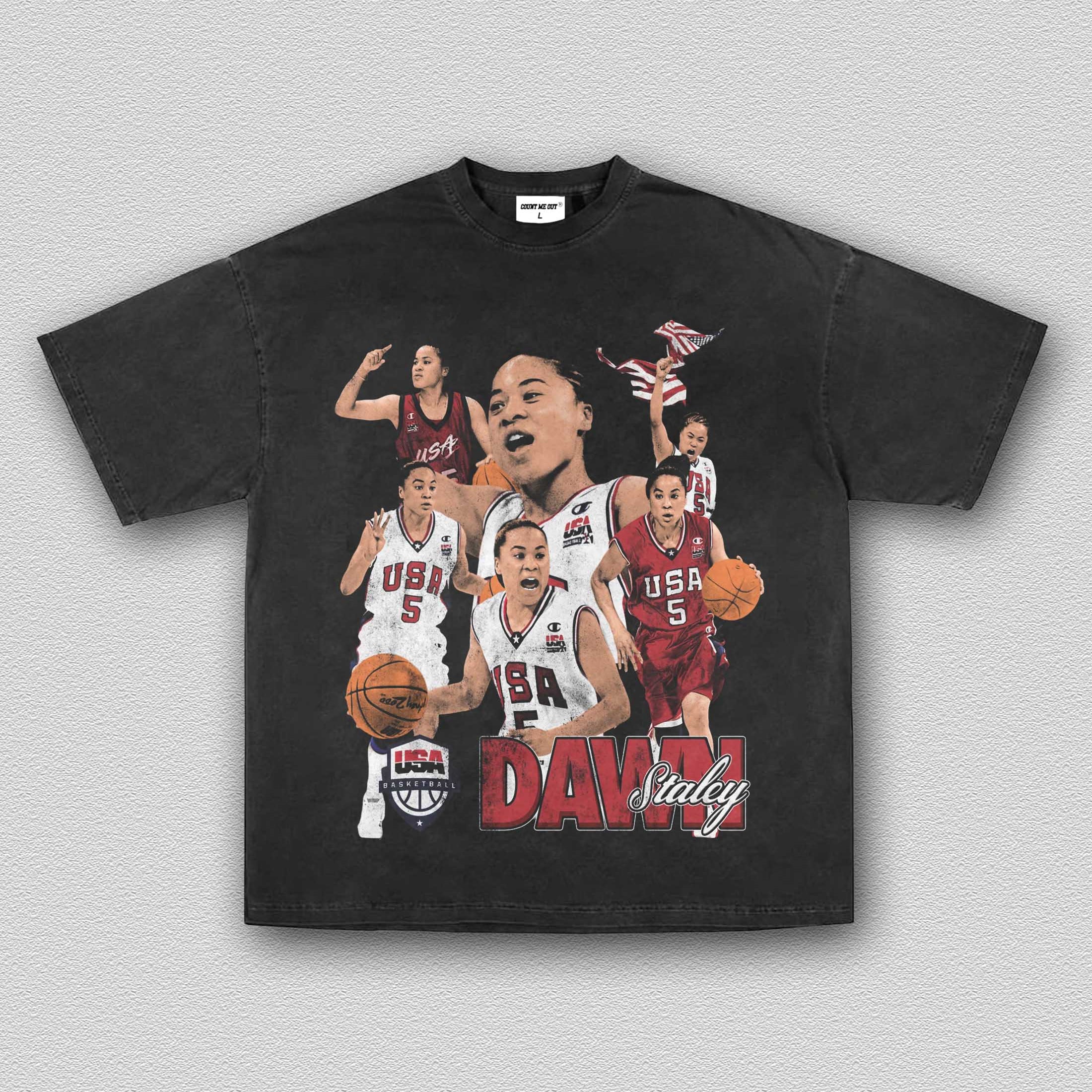 USA DAWN STALEY TEE