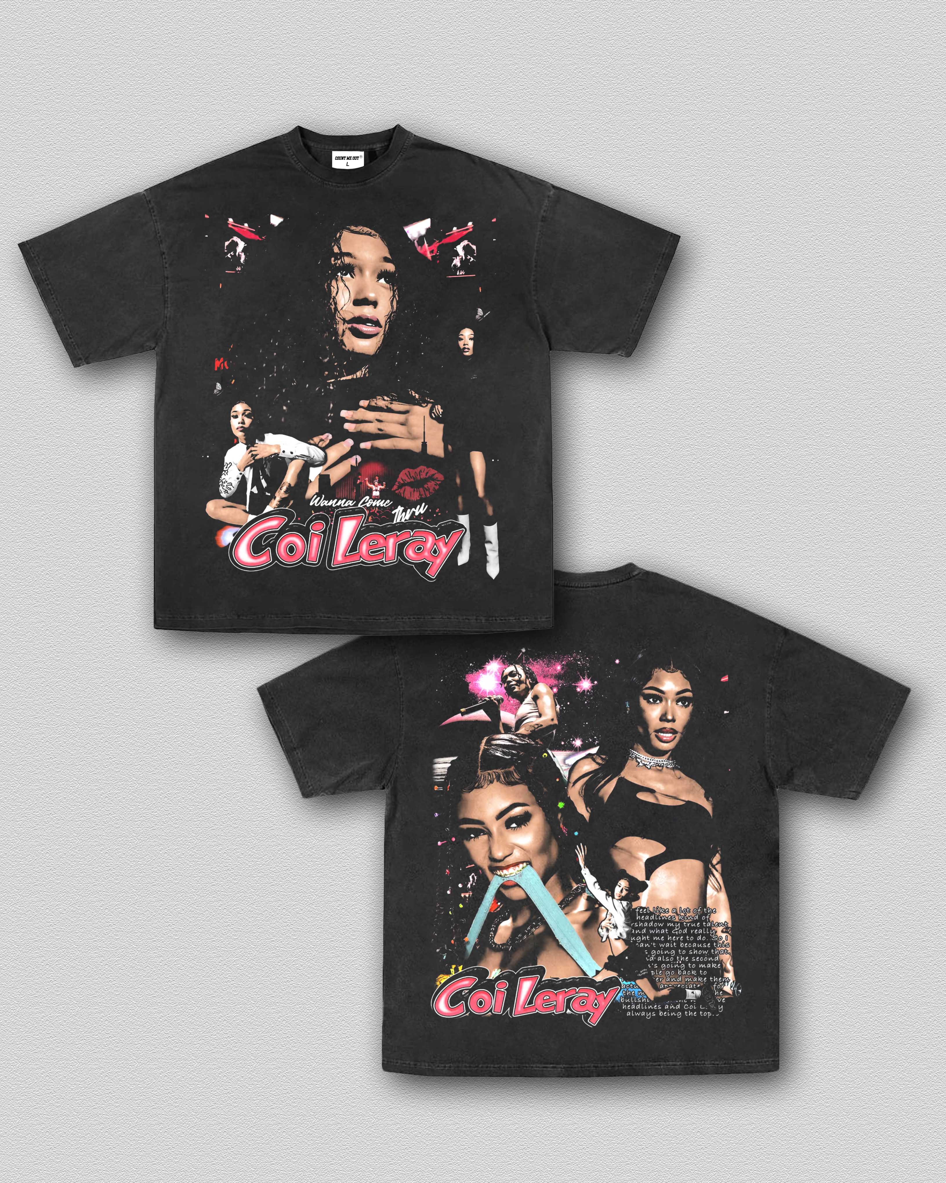 COI LERAY TEE