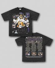 SUPER BOWL XLVII CHAMPS - RAVENS TEE