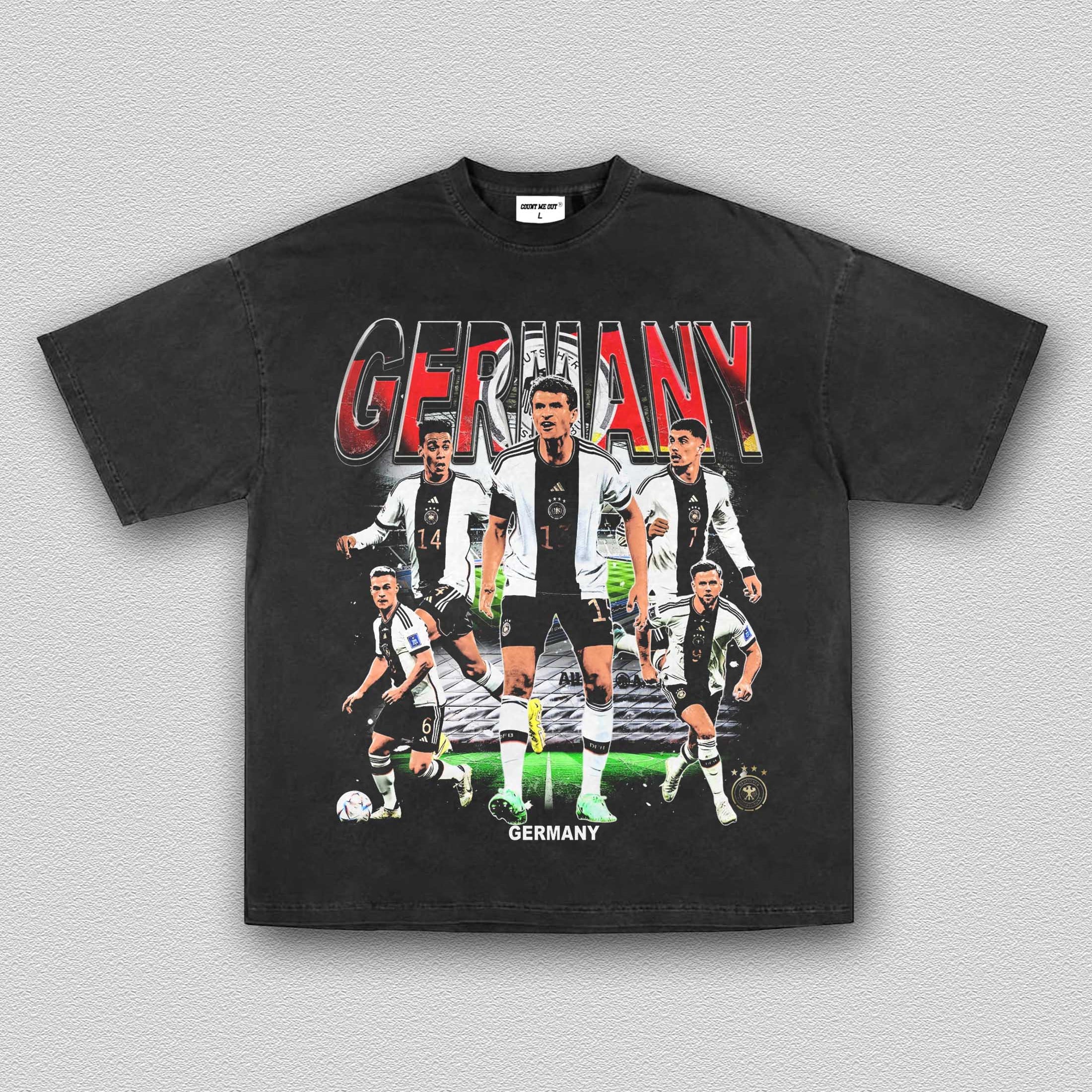 2024 GERMANY TEE