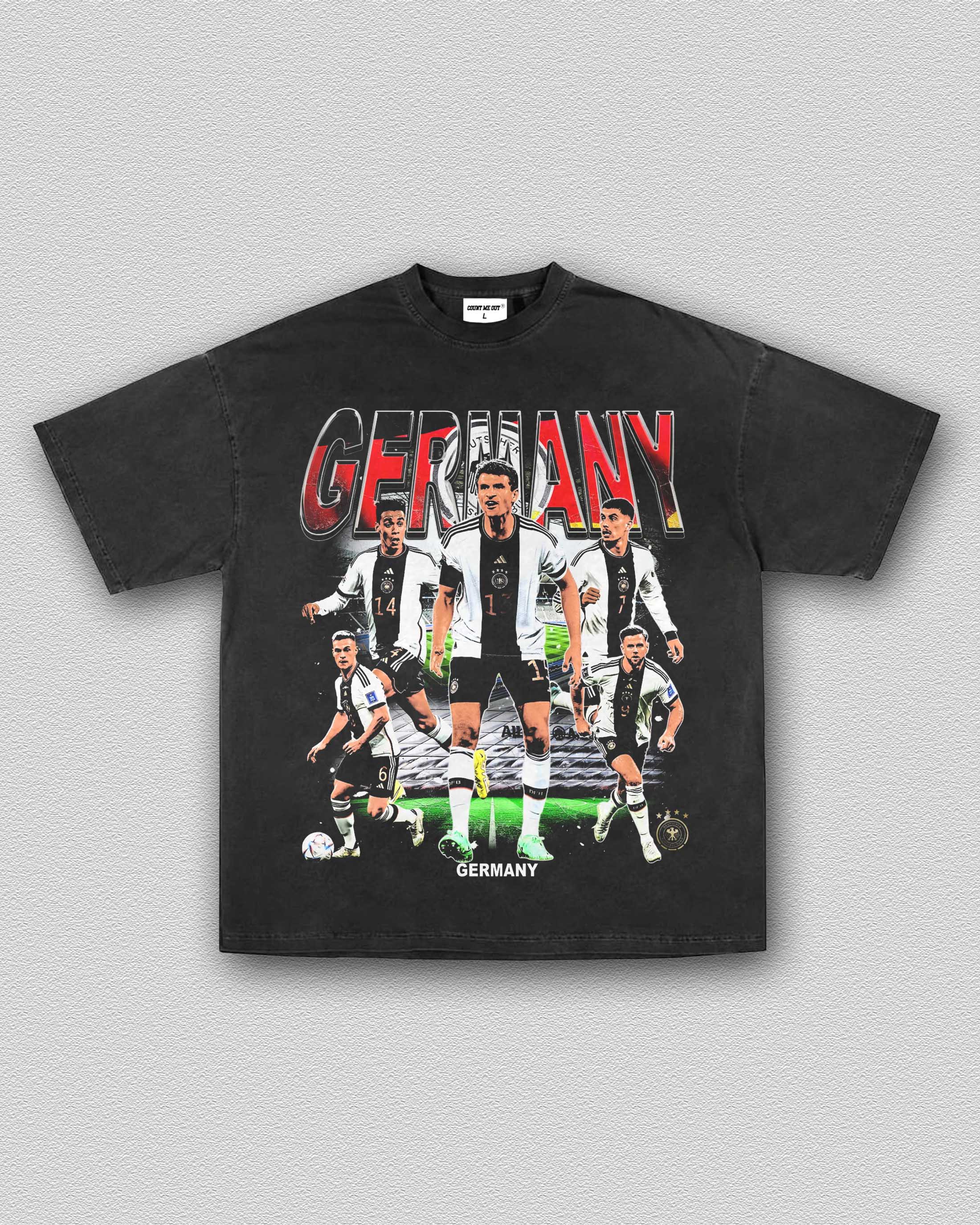 2024 GERMANY TEE