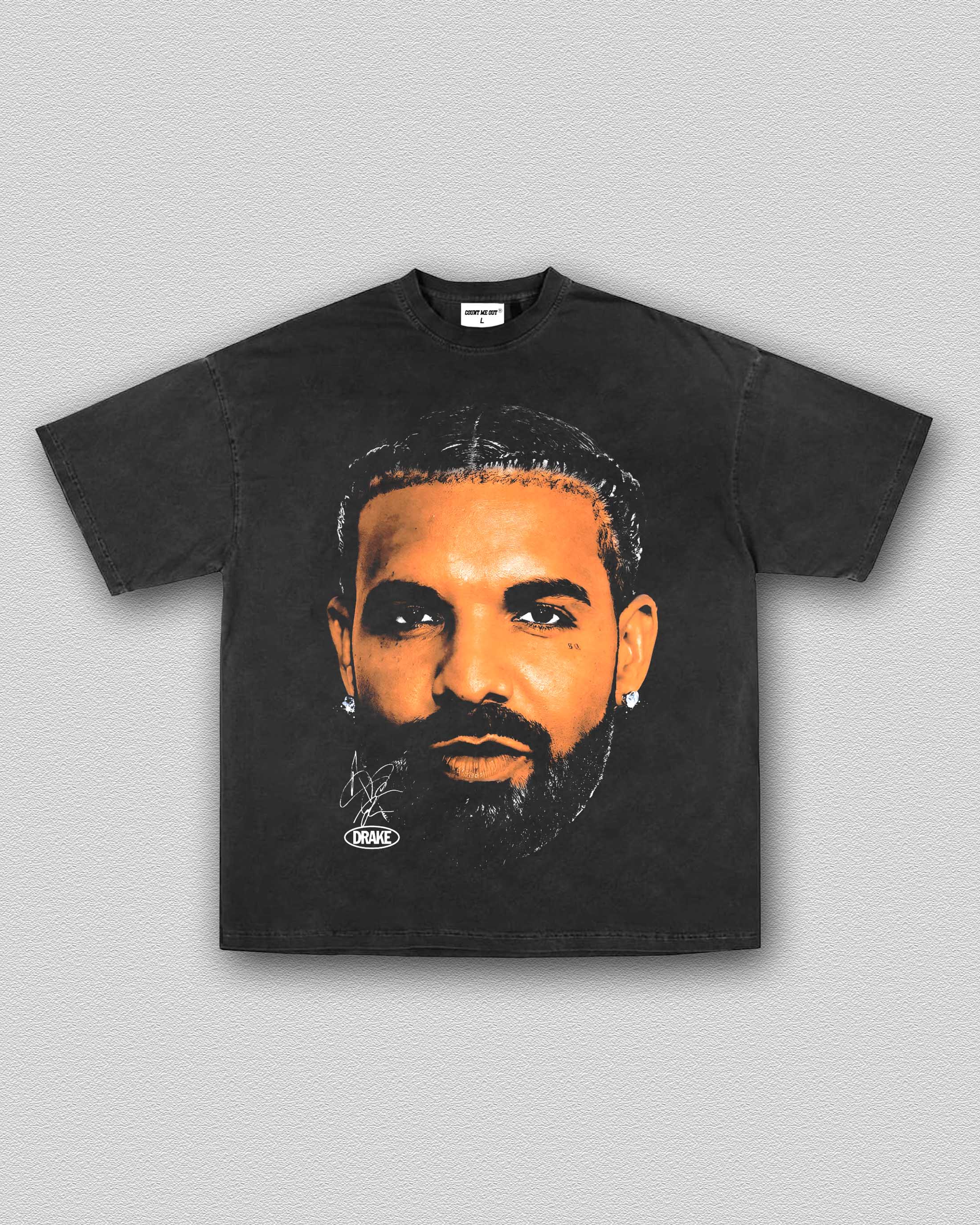 BIG FACE DRAKE TEE