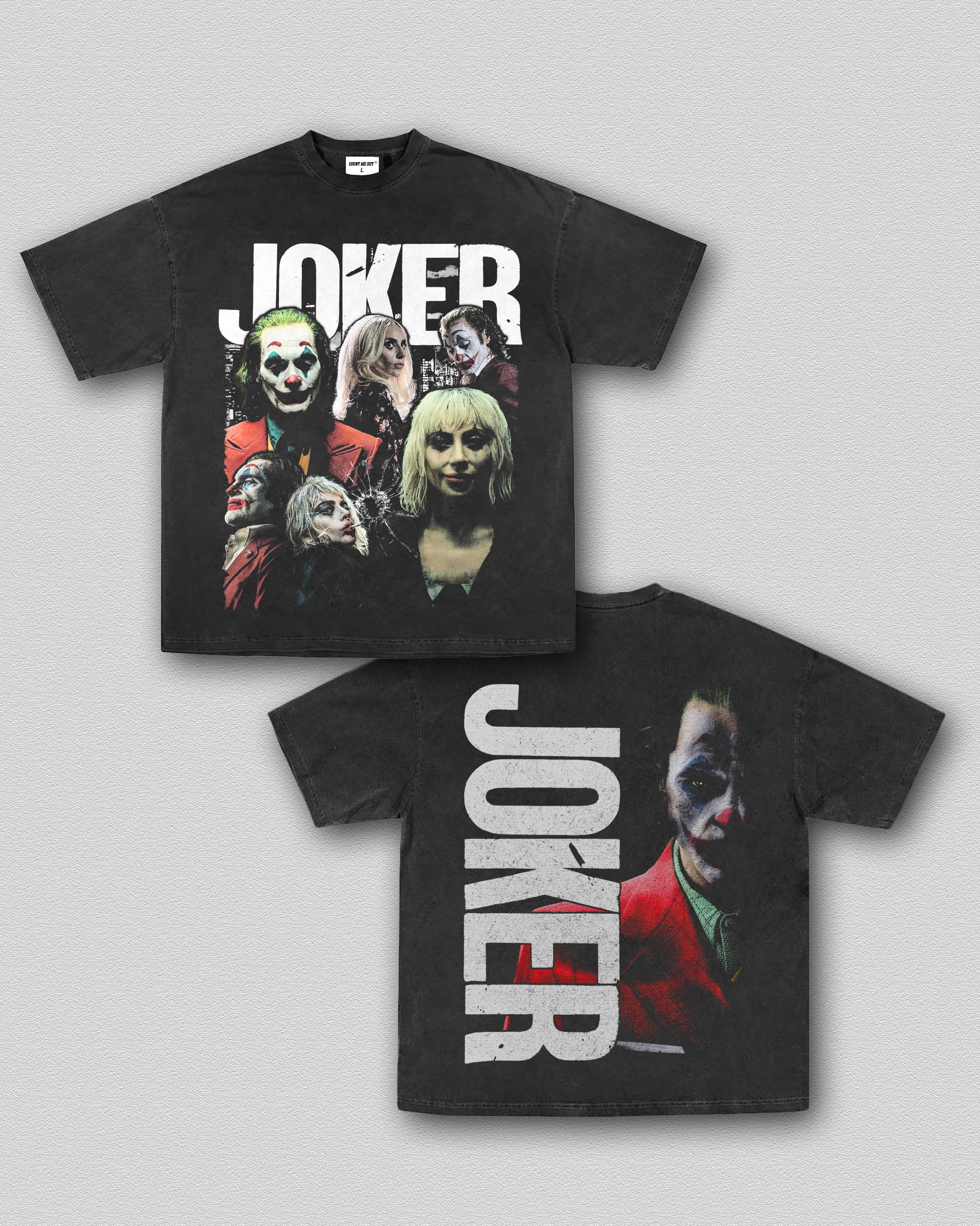 THE JOKER TEE 9.24-2