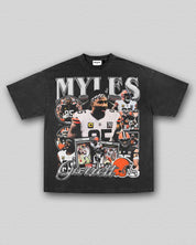 MYLES GARRETT TEE