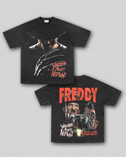 FREDDY KRUEGER TEE 9.20