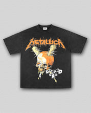 METALLICA DAMAGE, INC. TEE