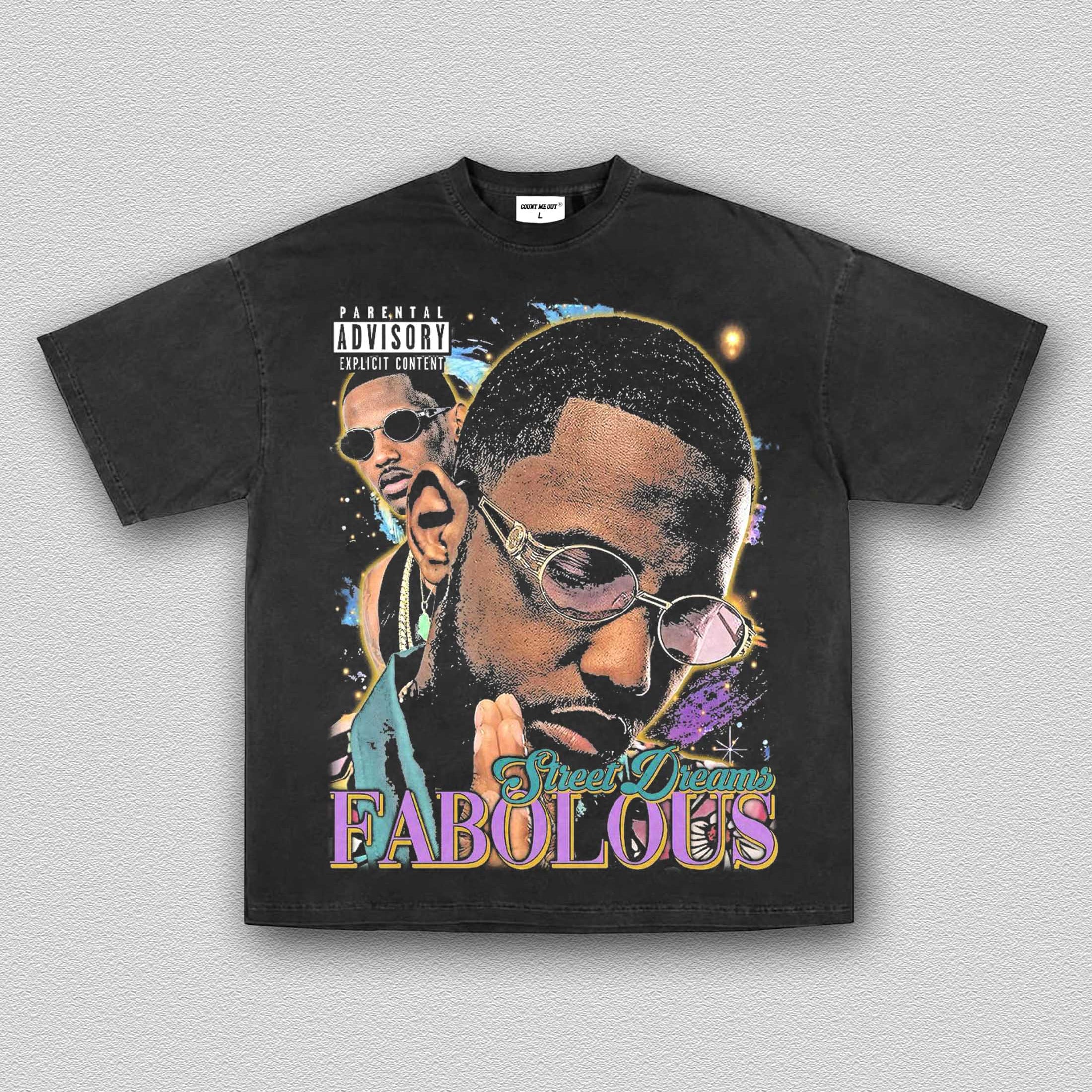 FABOLOUS TEE 9.3