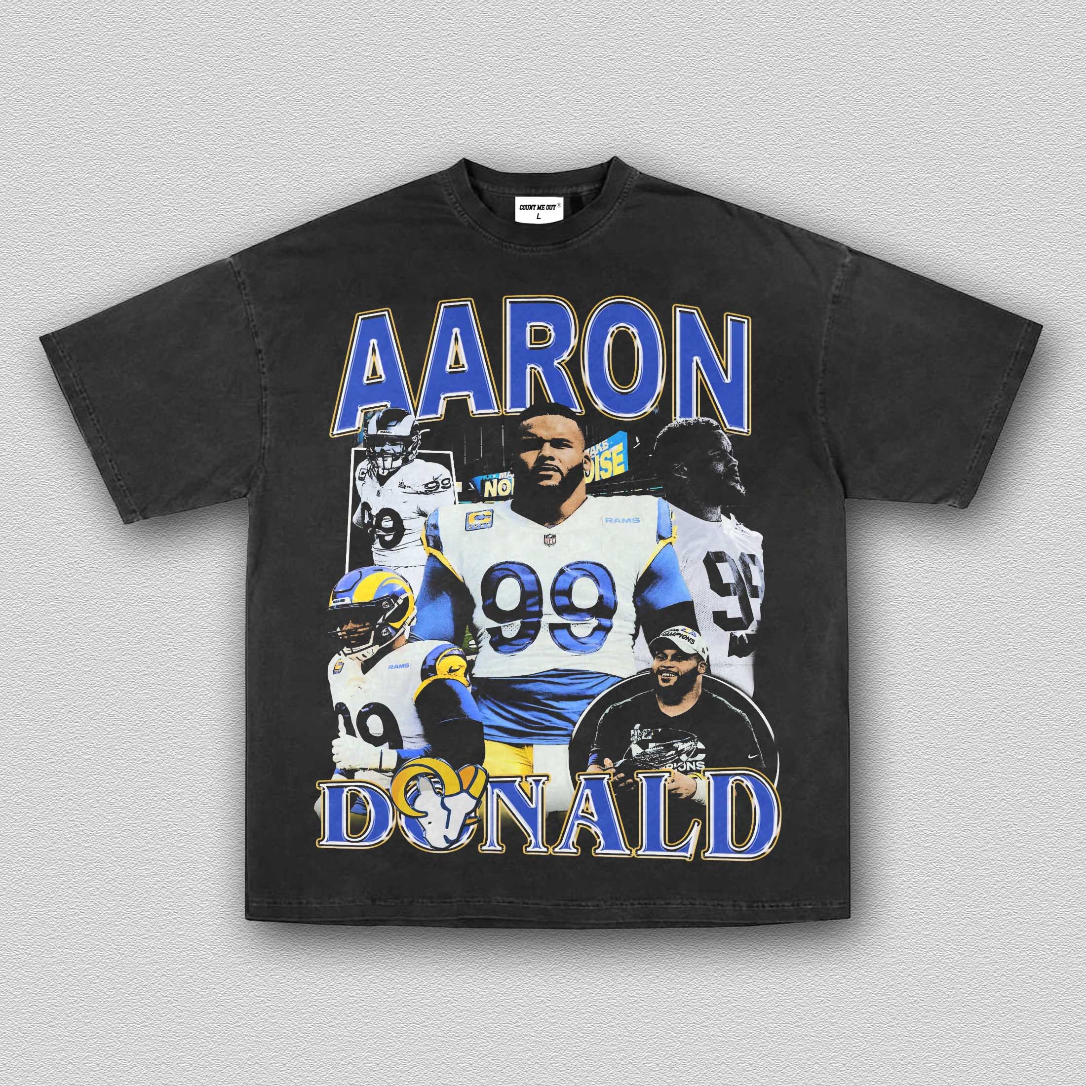 AARON DONALD TEE