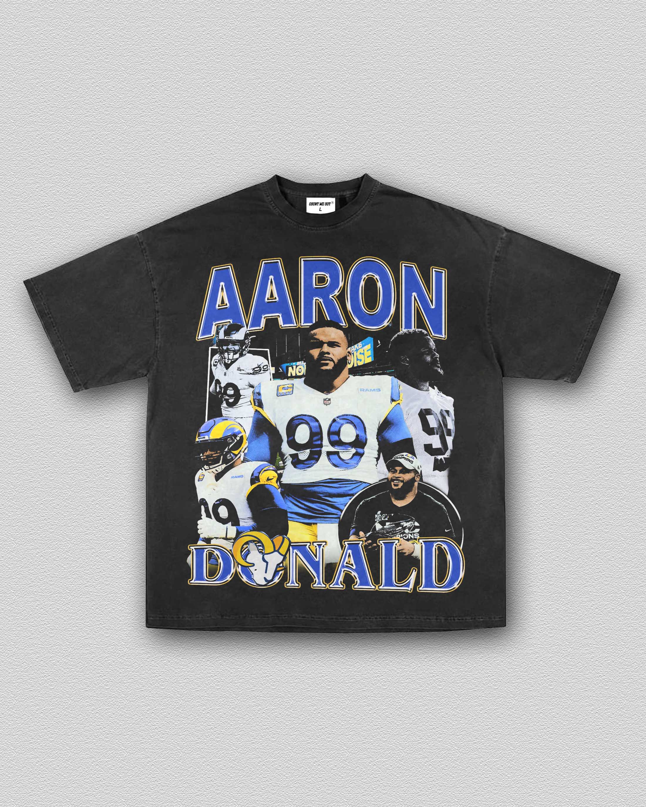 AARON DONALD TEE