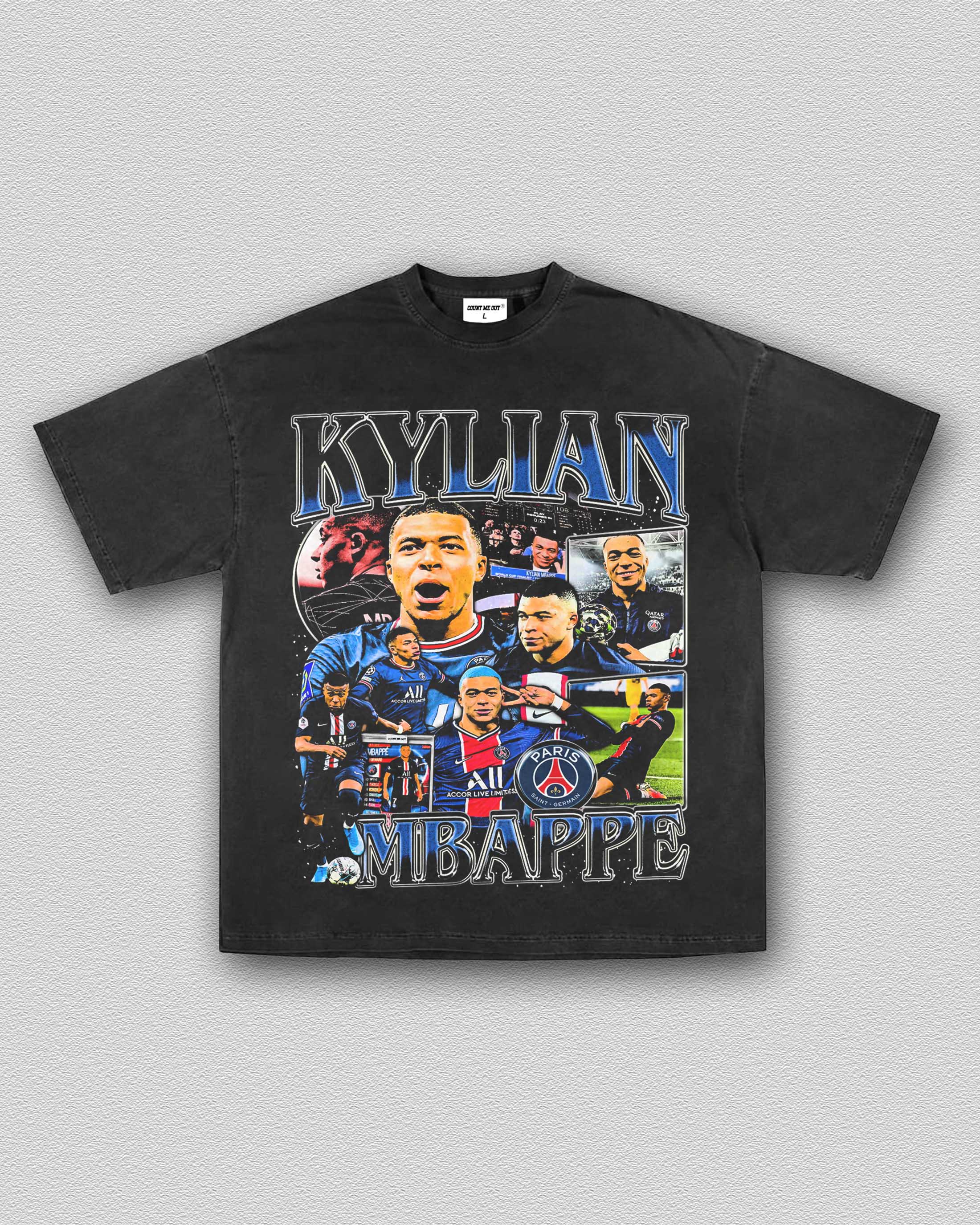 PSG KYLIAN MBAPPE TEE